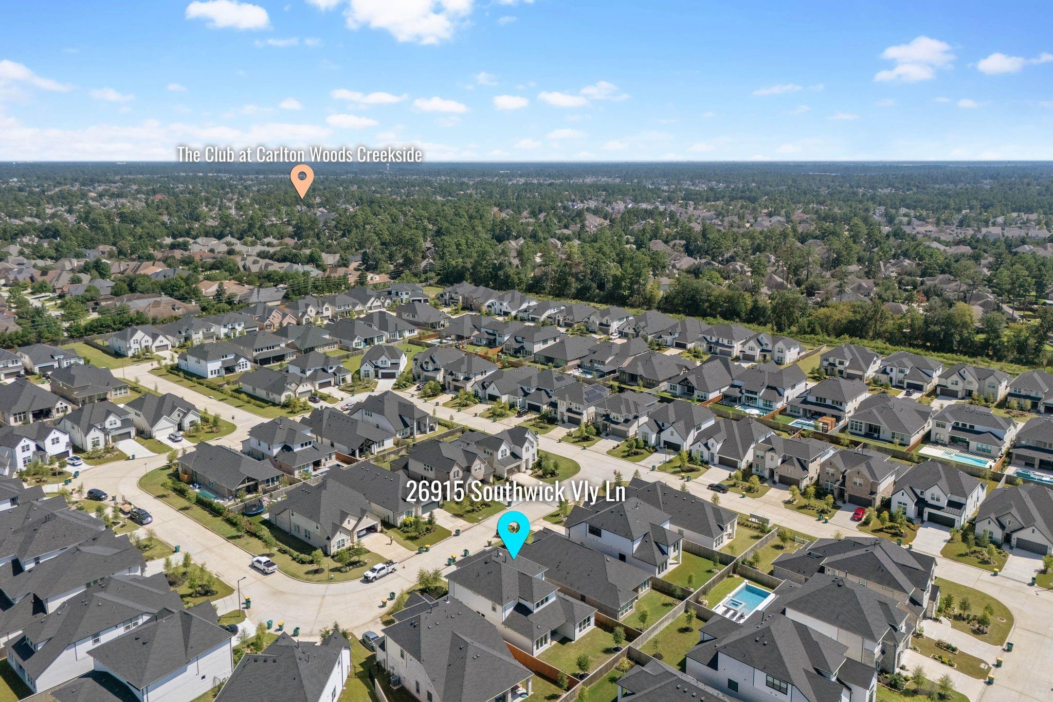 26915 Southwick Valley Lane