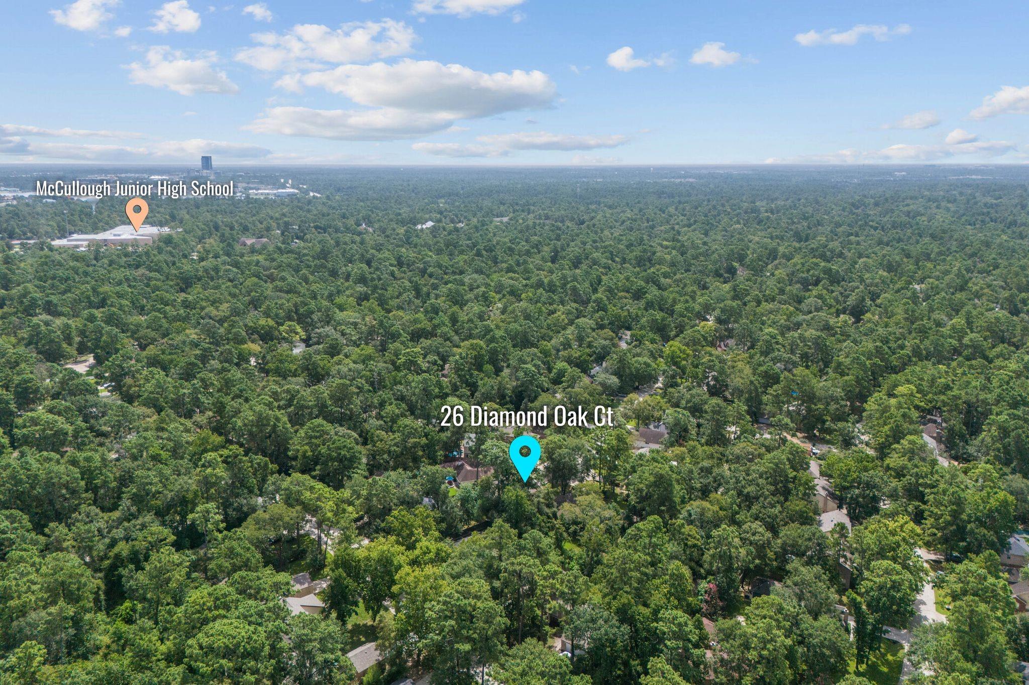 26 Diamond Oak Court