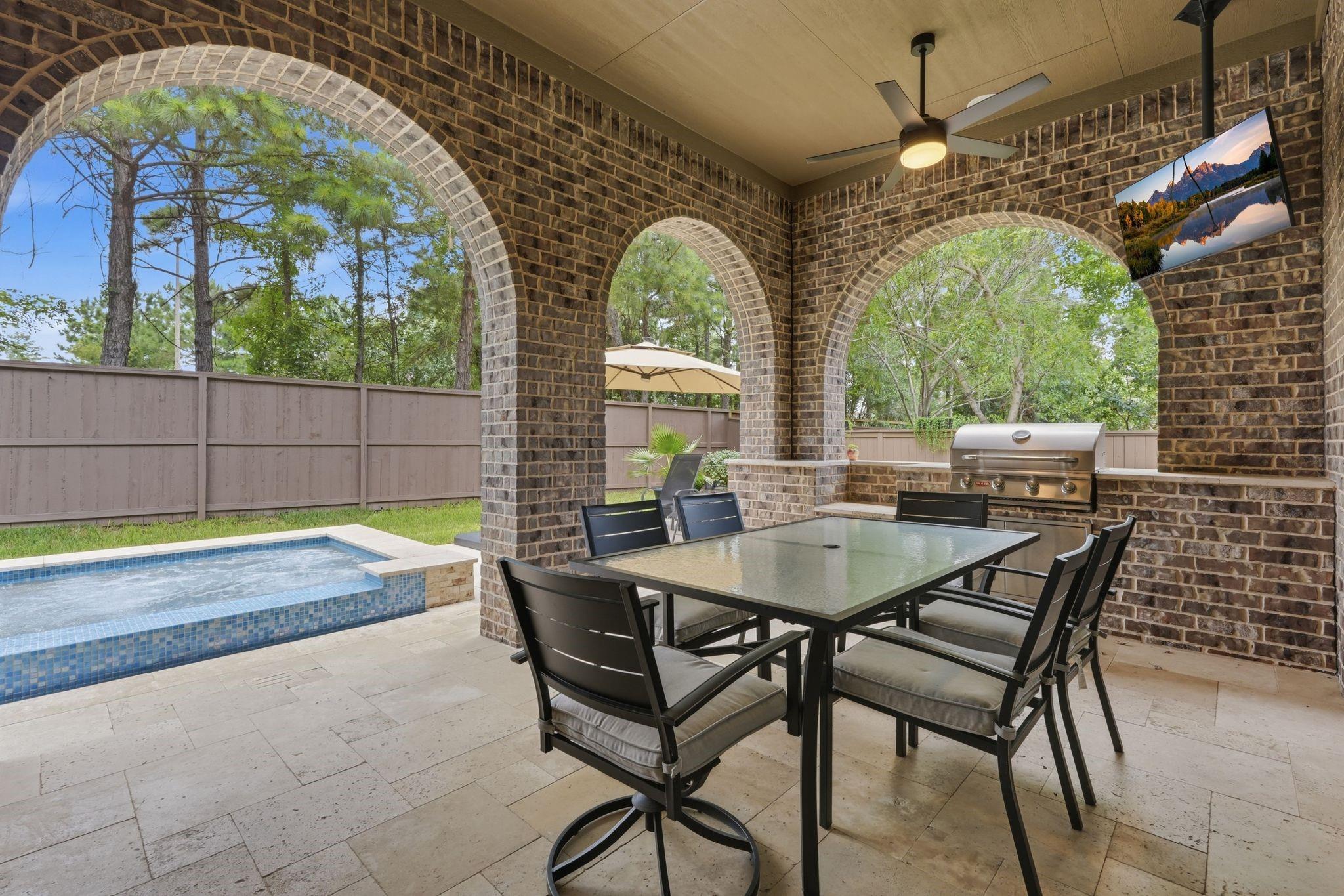 111 N Bimini Twist Circle