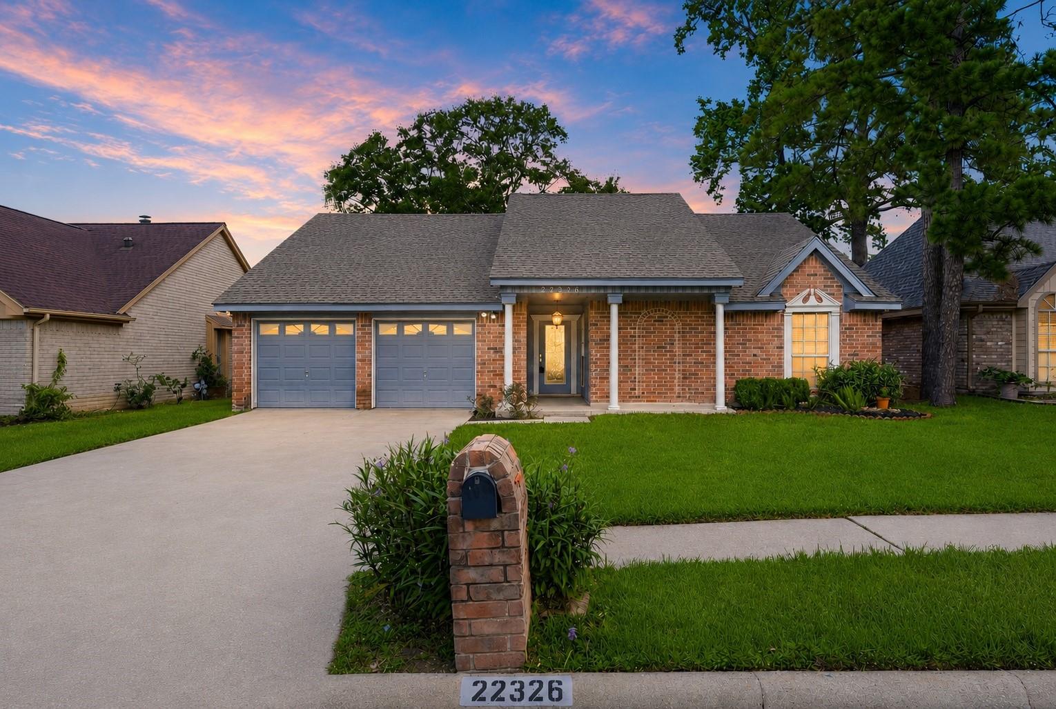 22326 Mosswillow Lane