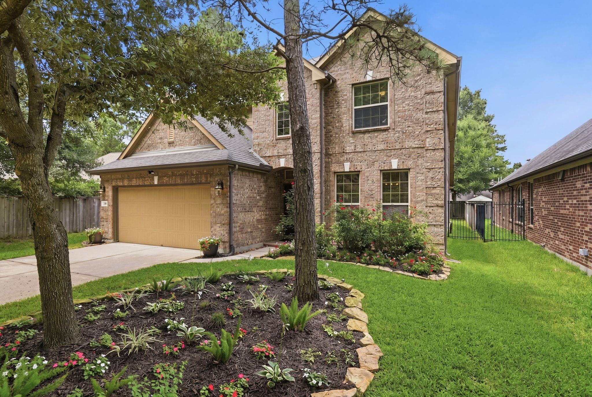 203 New Harmony Trail