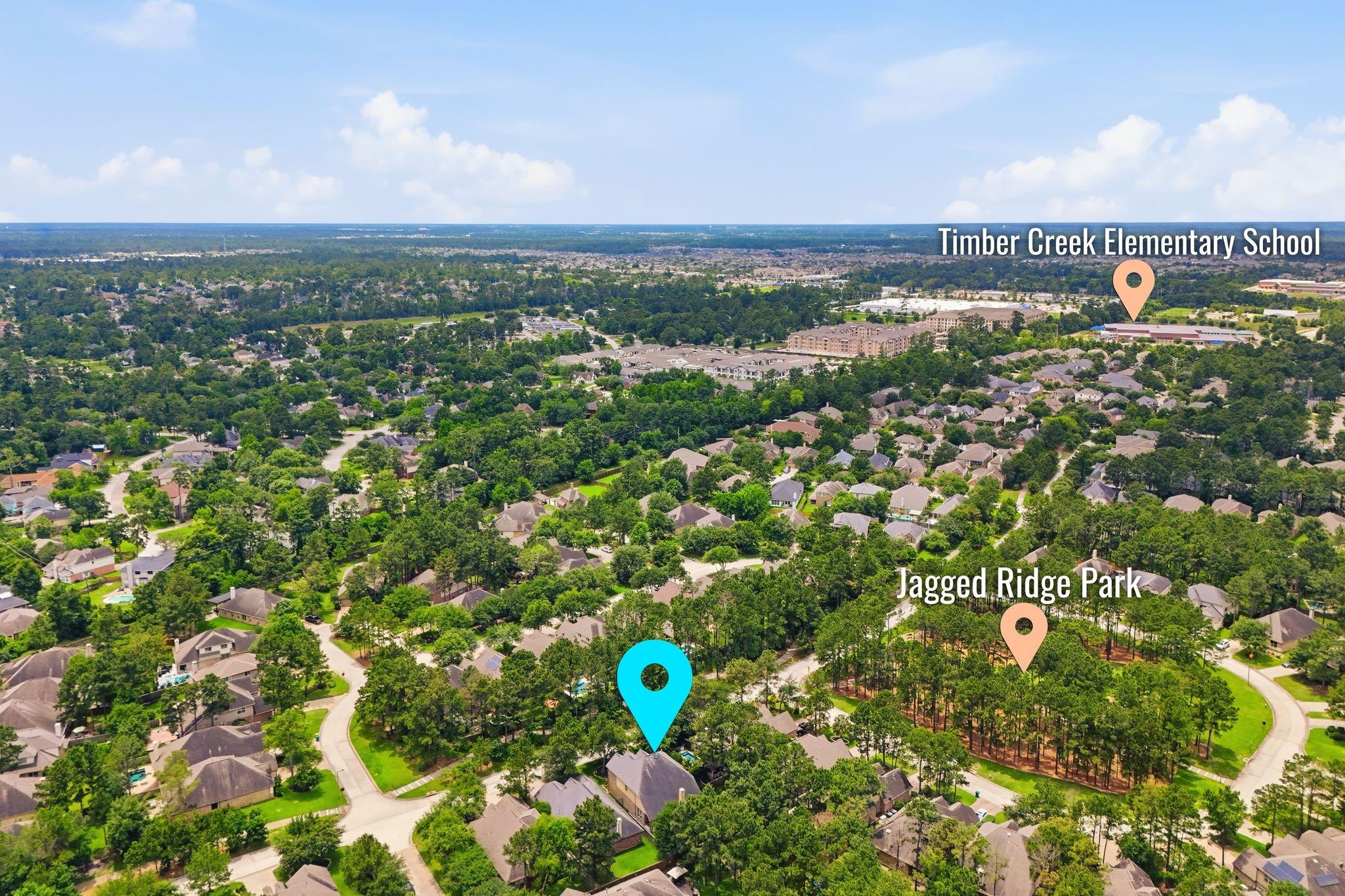203 New Harmony Trail