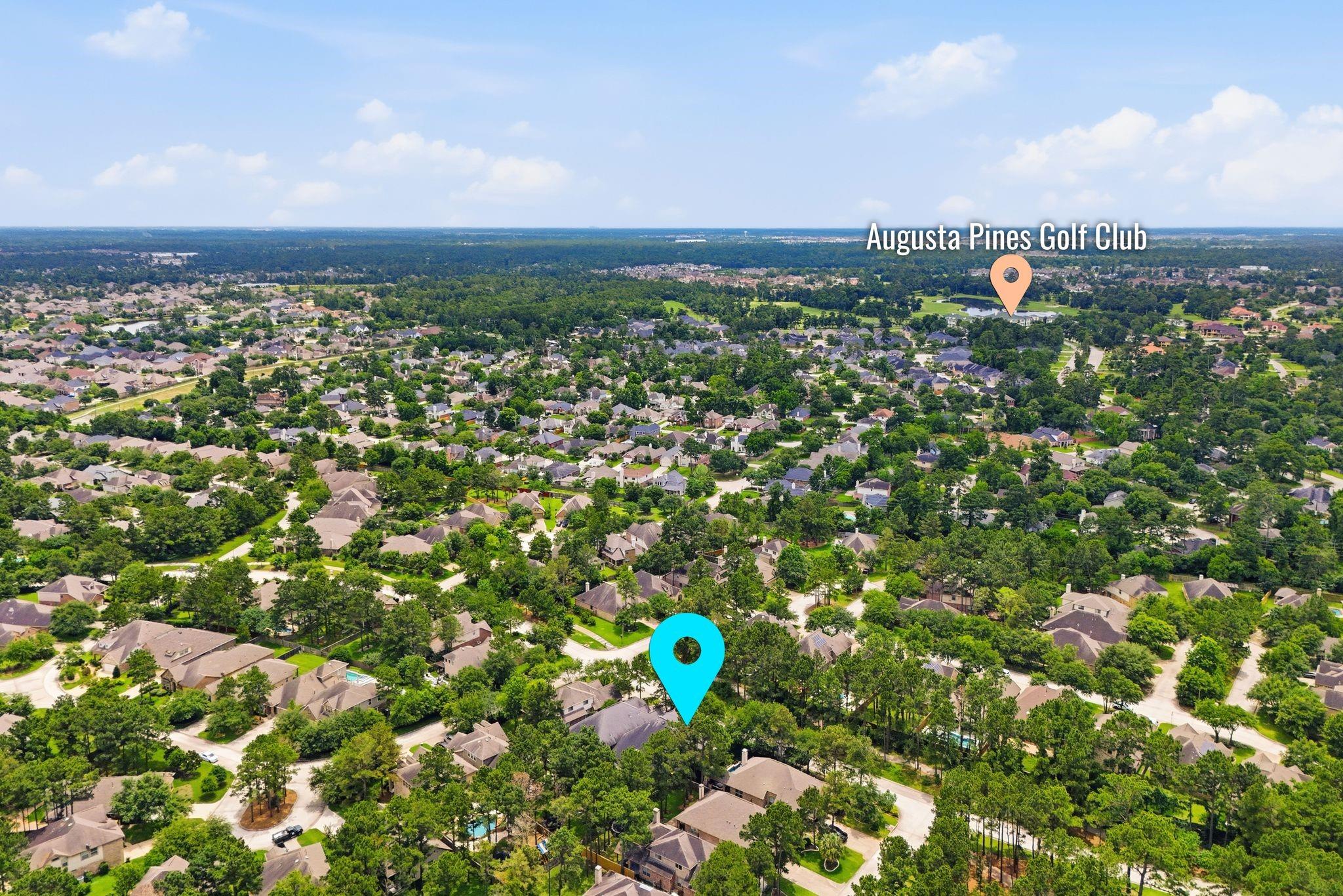 203 New Harmony Trail