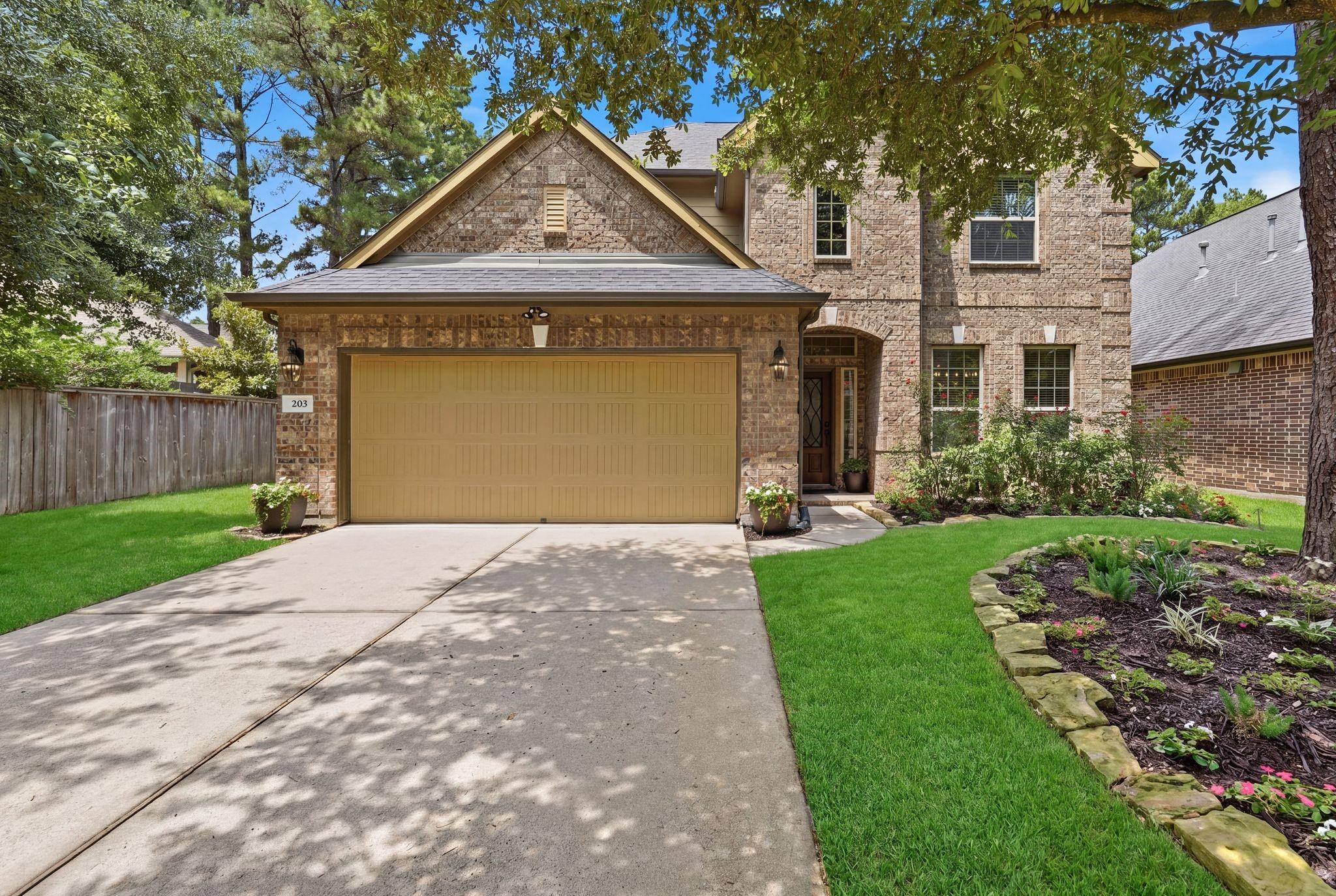 203 New Harmony Trail