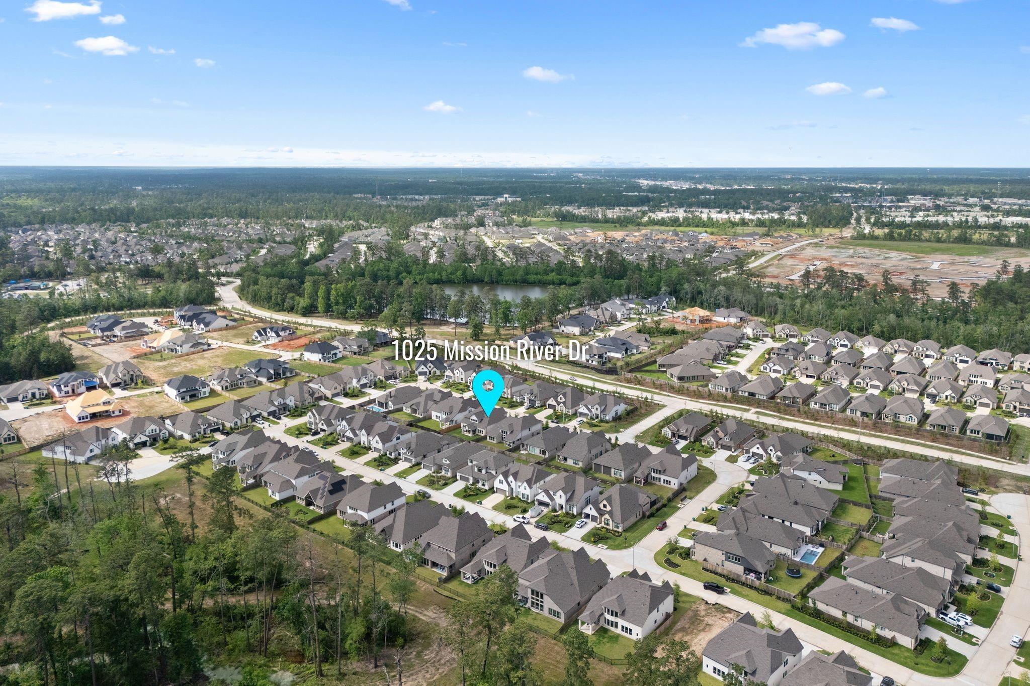 1025 Mission River Drive
