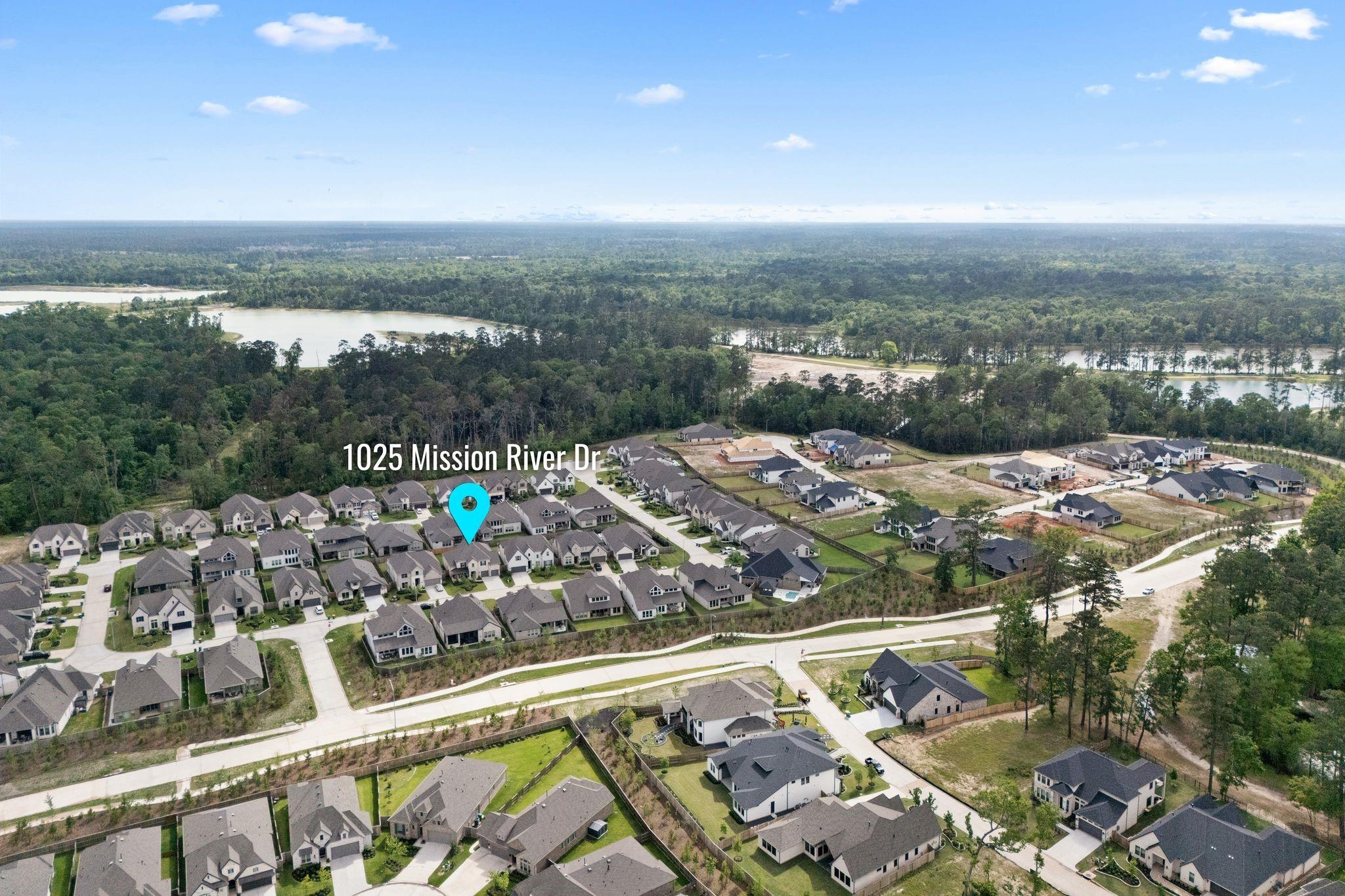 1025 Mission River Drive