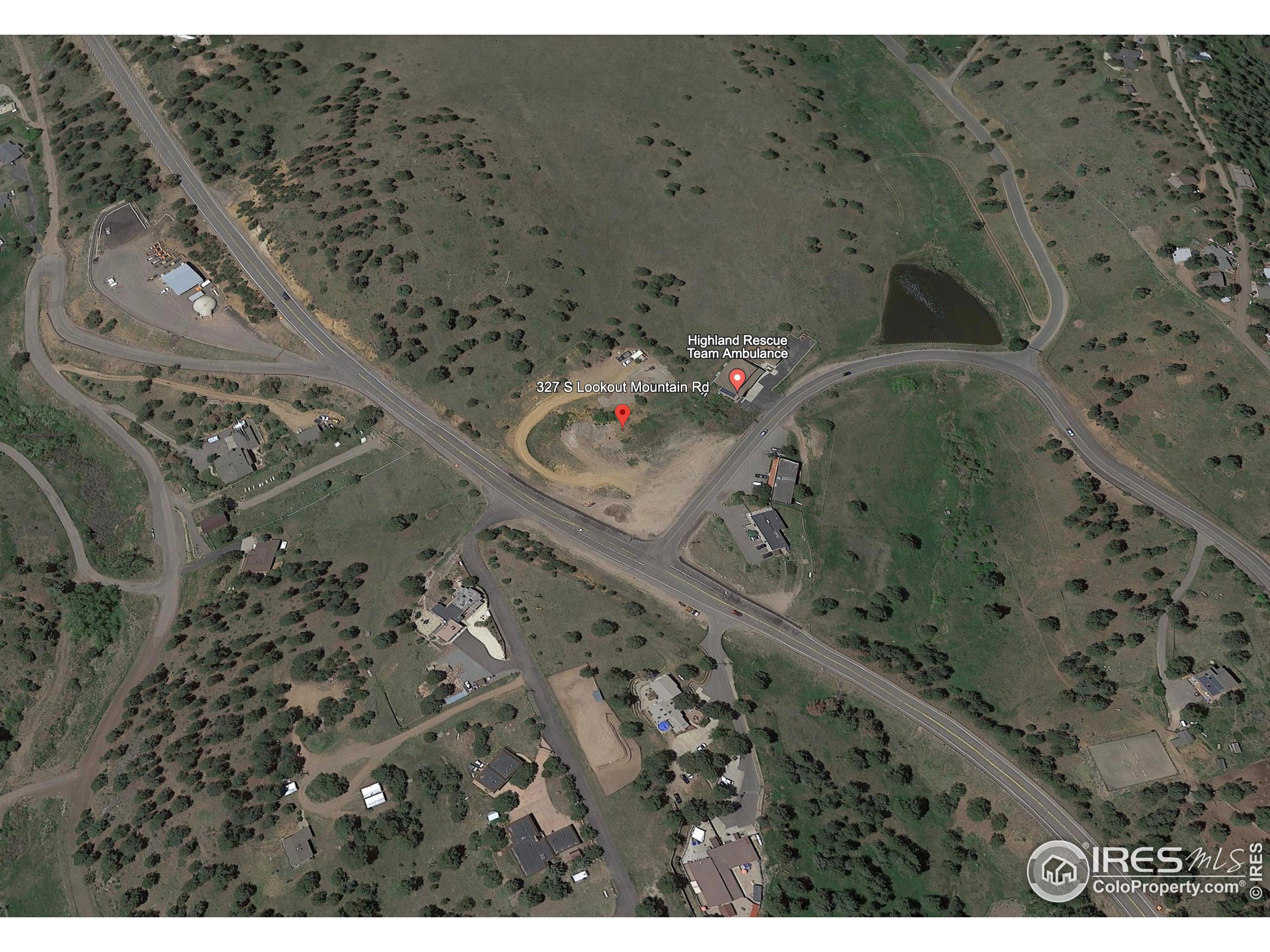 327 Lookout Mountain Rd