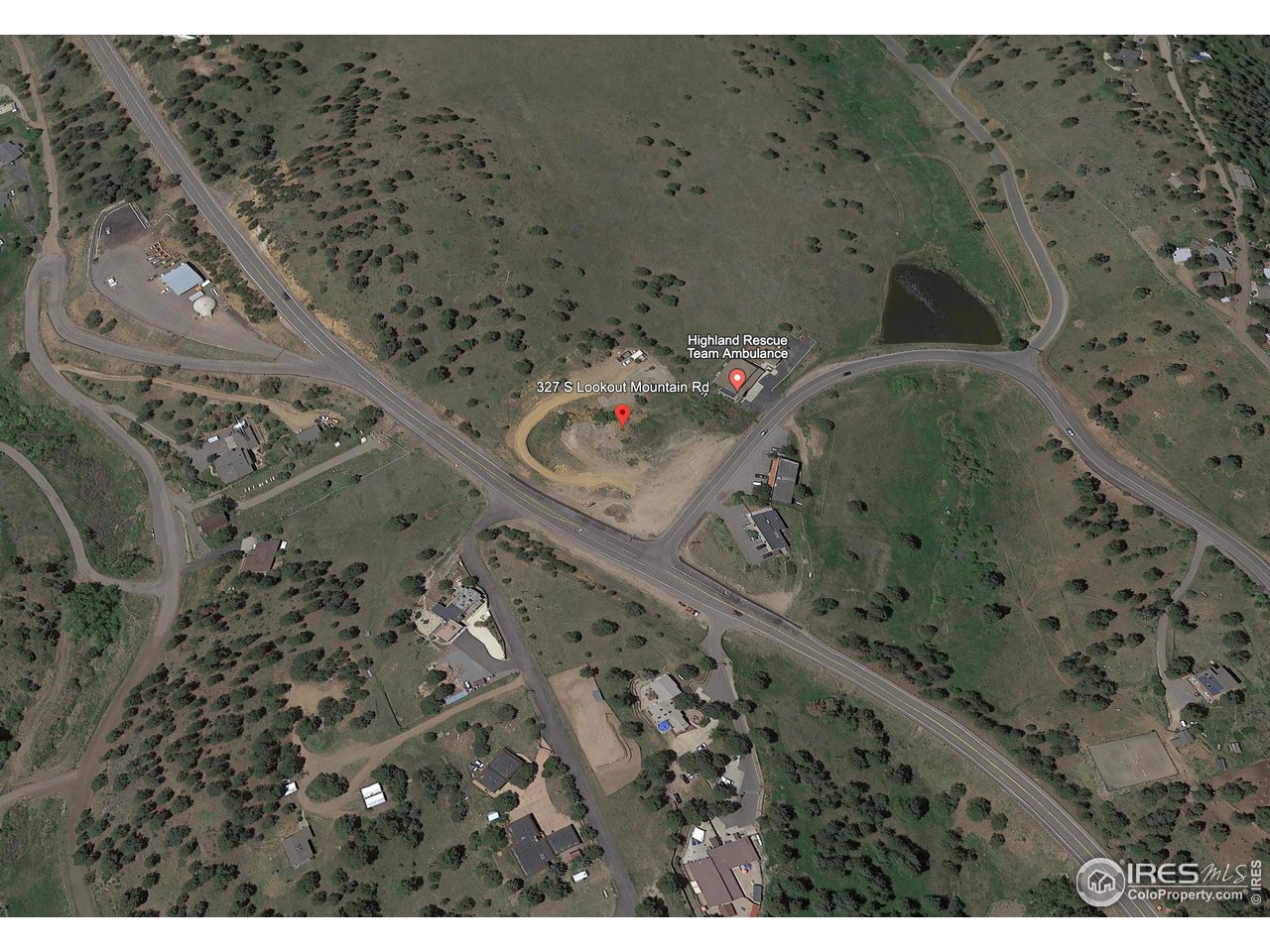 327 Lookout Mountain Rd