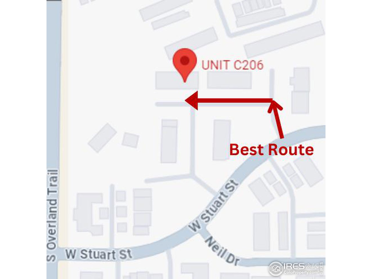 2960 W Stuart St C-206