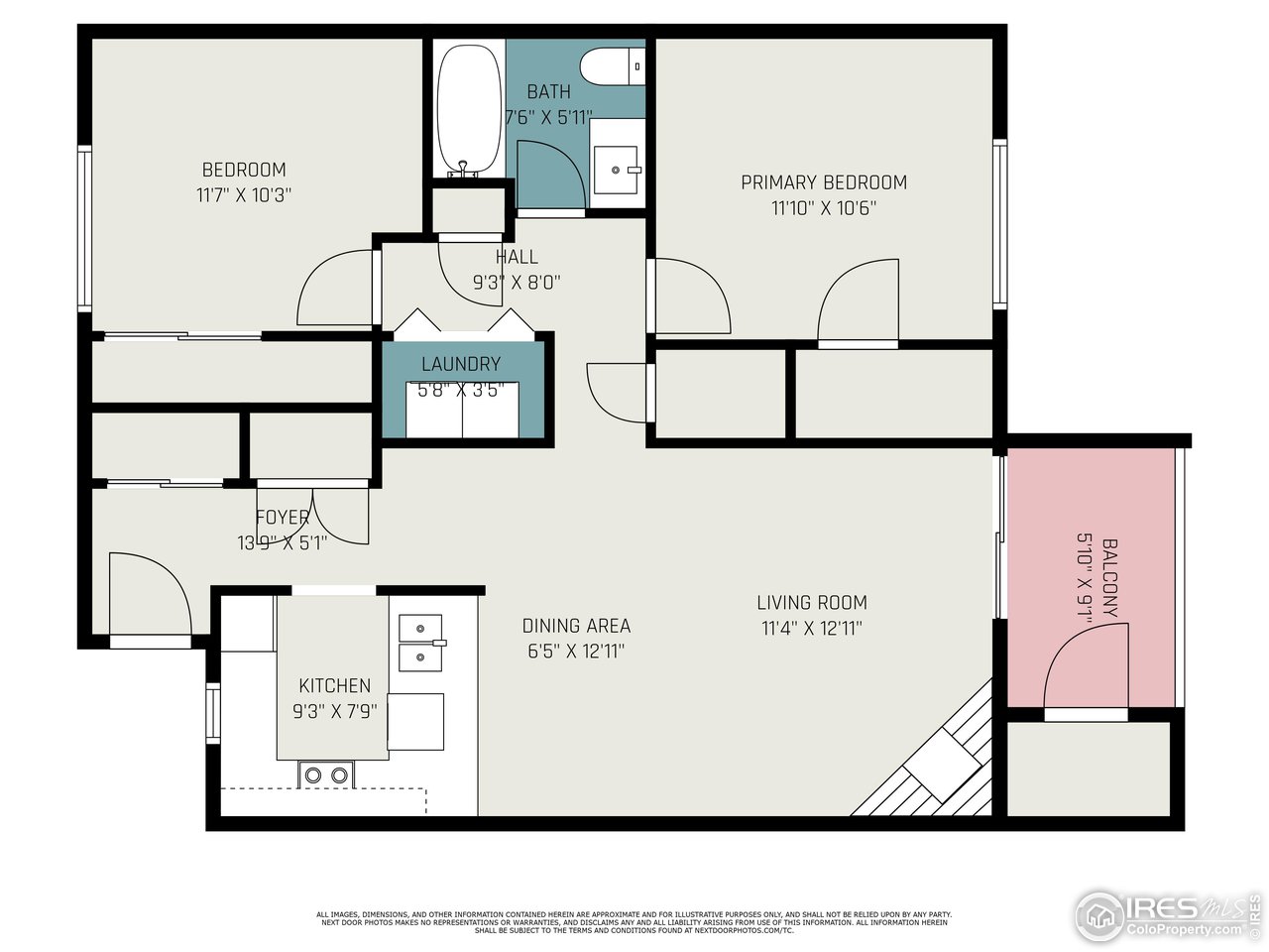 2960 W Stuart St C-206