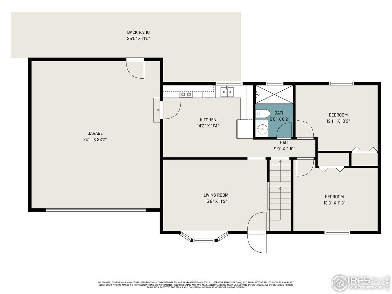 1000 Rocky Mountain Way