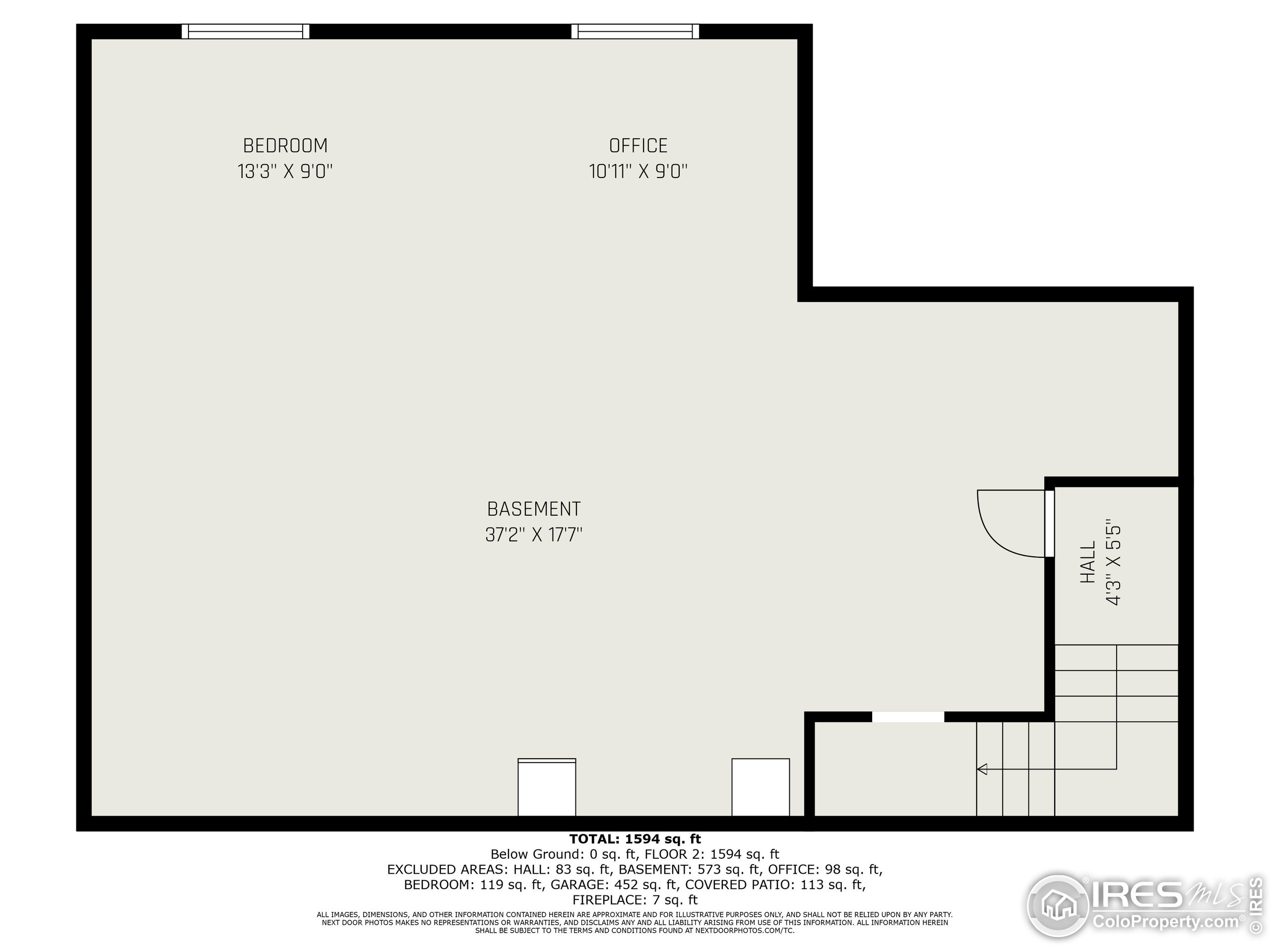 5375 Alberta Falls St