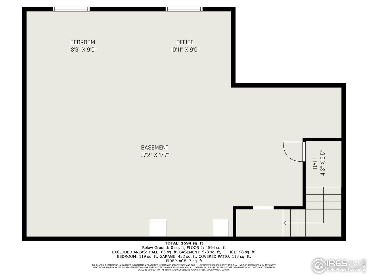 5375 Alberta Falls St