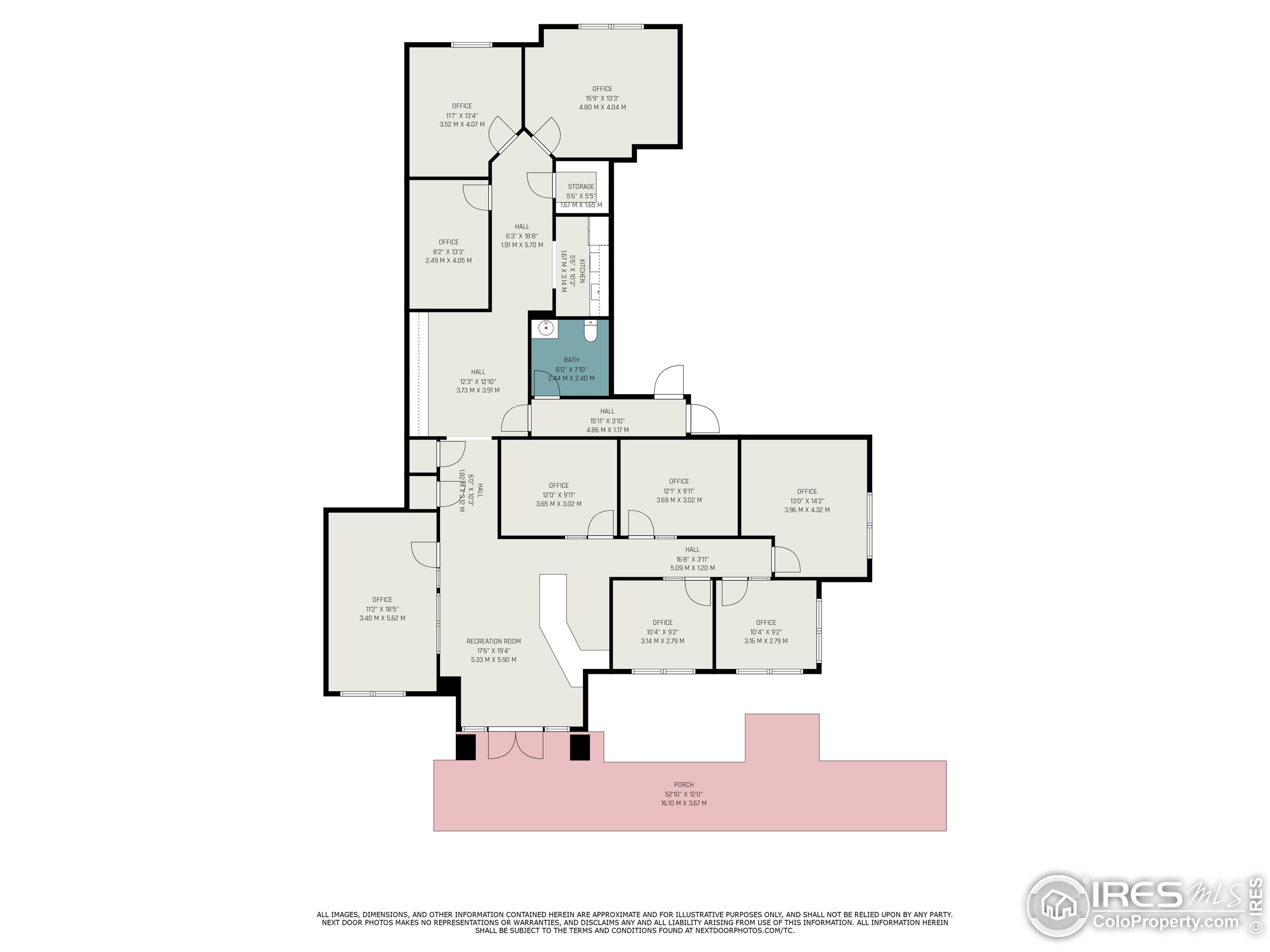 3726 S Timerbline Rd 2