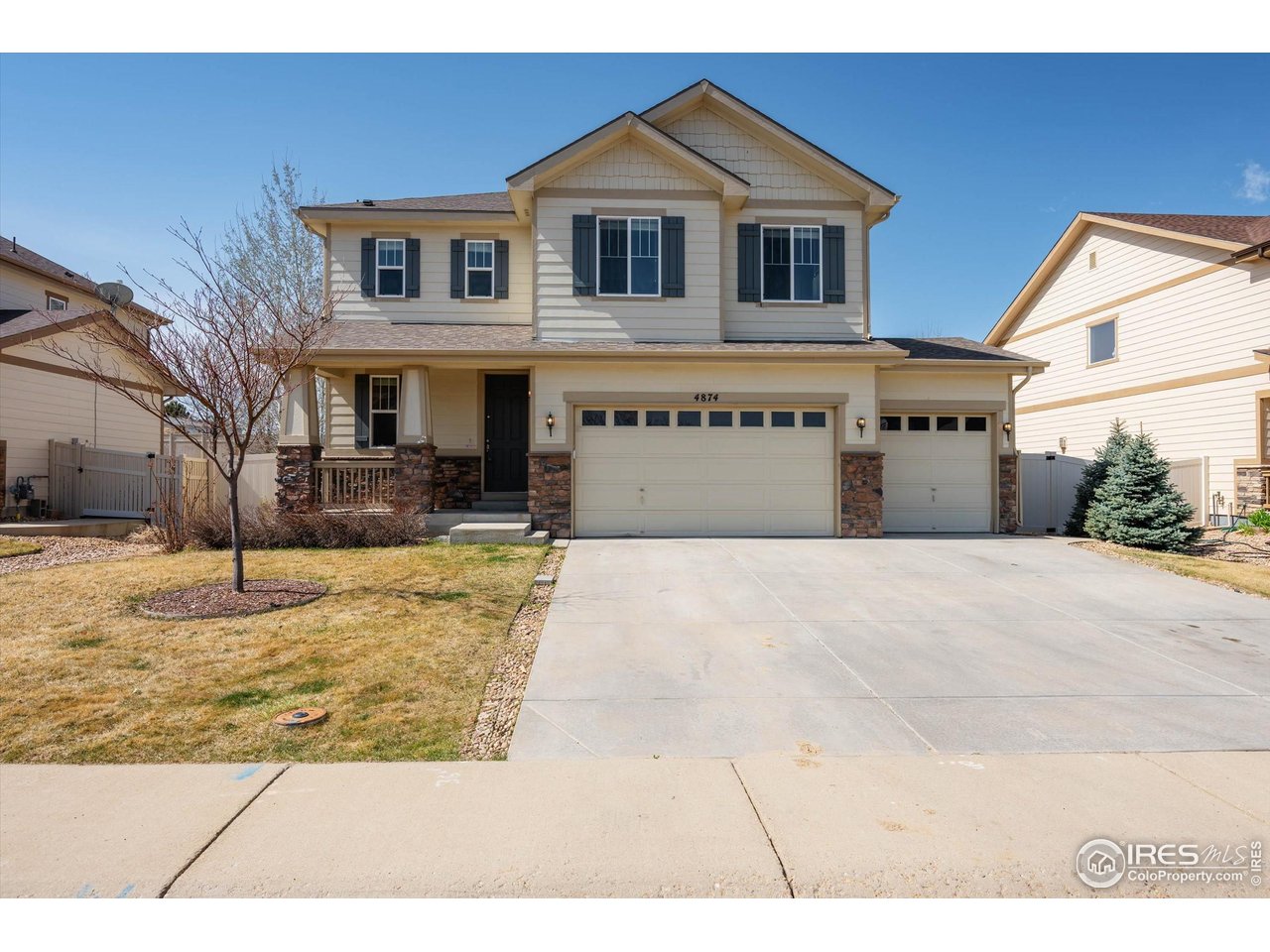 4874 Sandy Ridge Ave