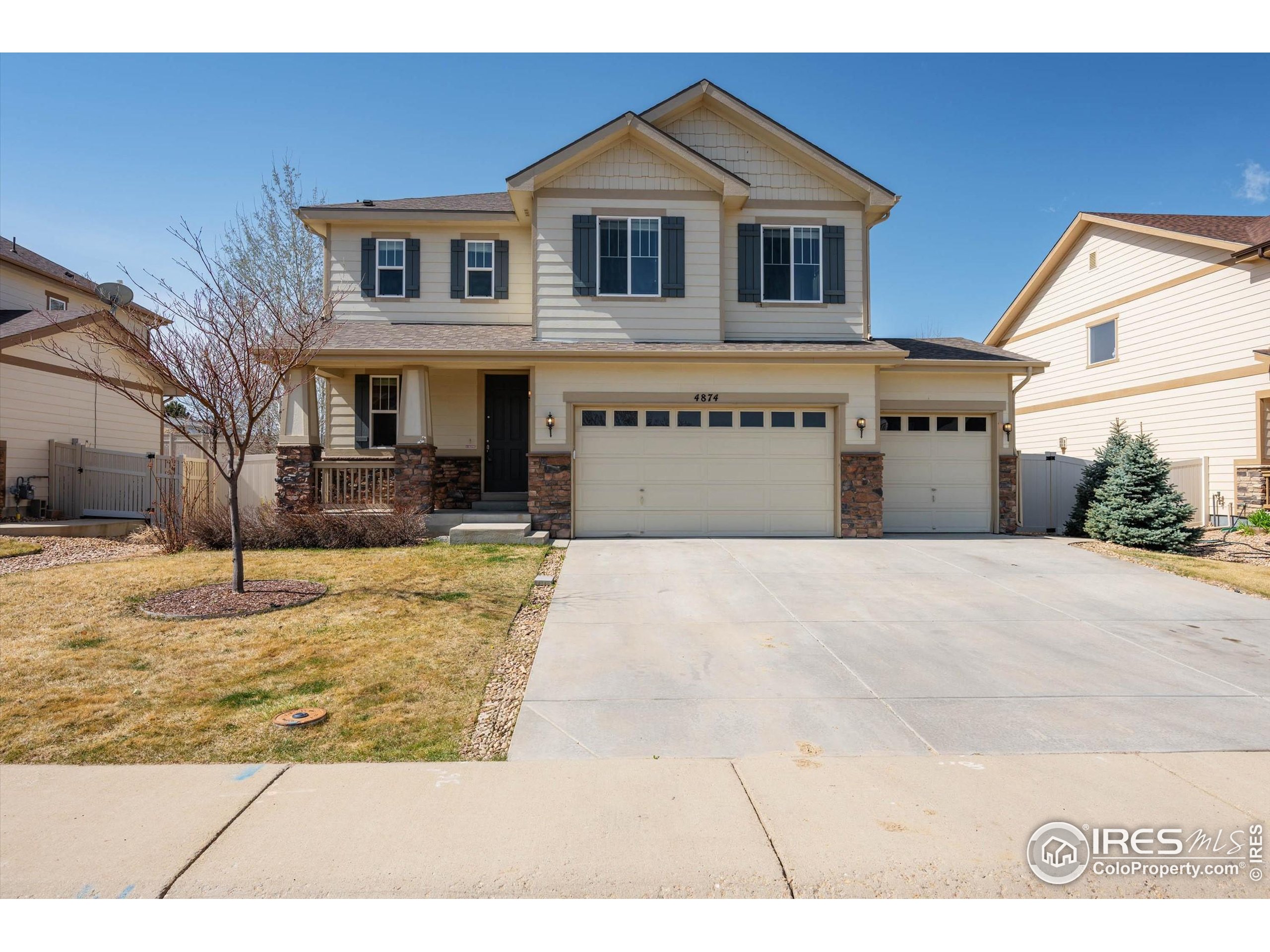 4874 Sandy Ridge Ave