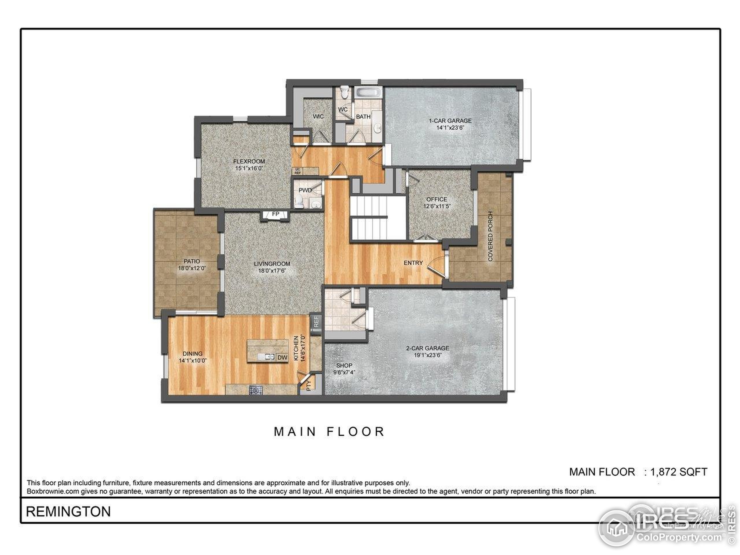1940 Rolling Wind Dr