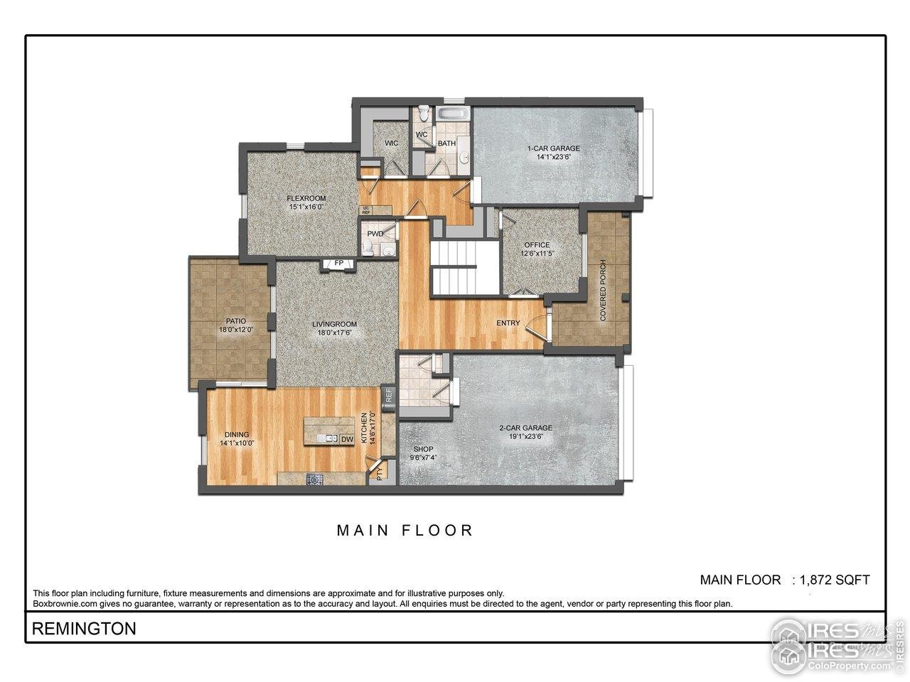 1940 Rolling Wind Dr