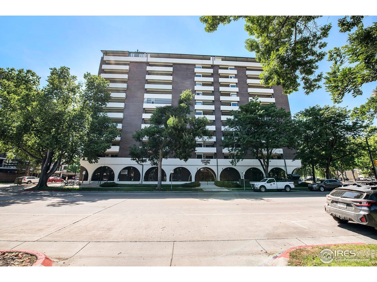 415 S Howes St N-407