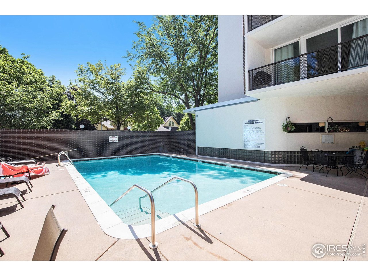 415 S Howes St N-407