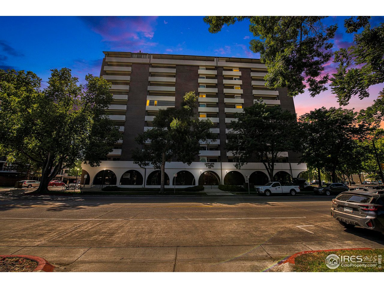 415 S Howes St N-407