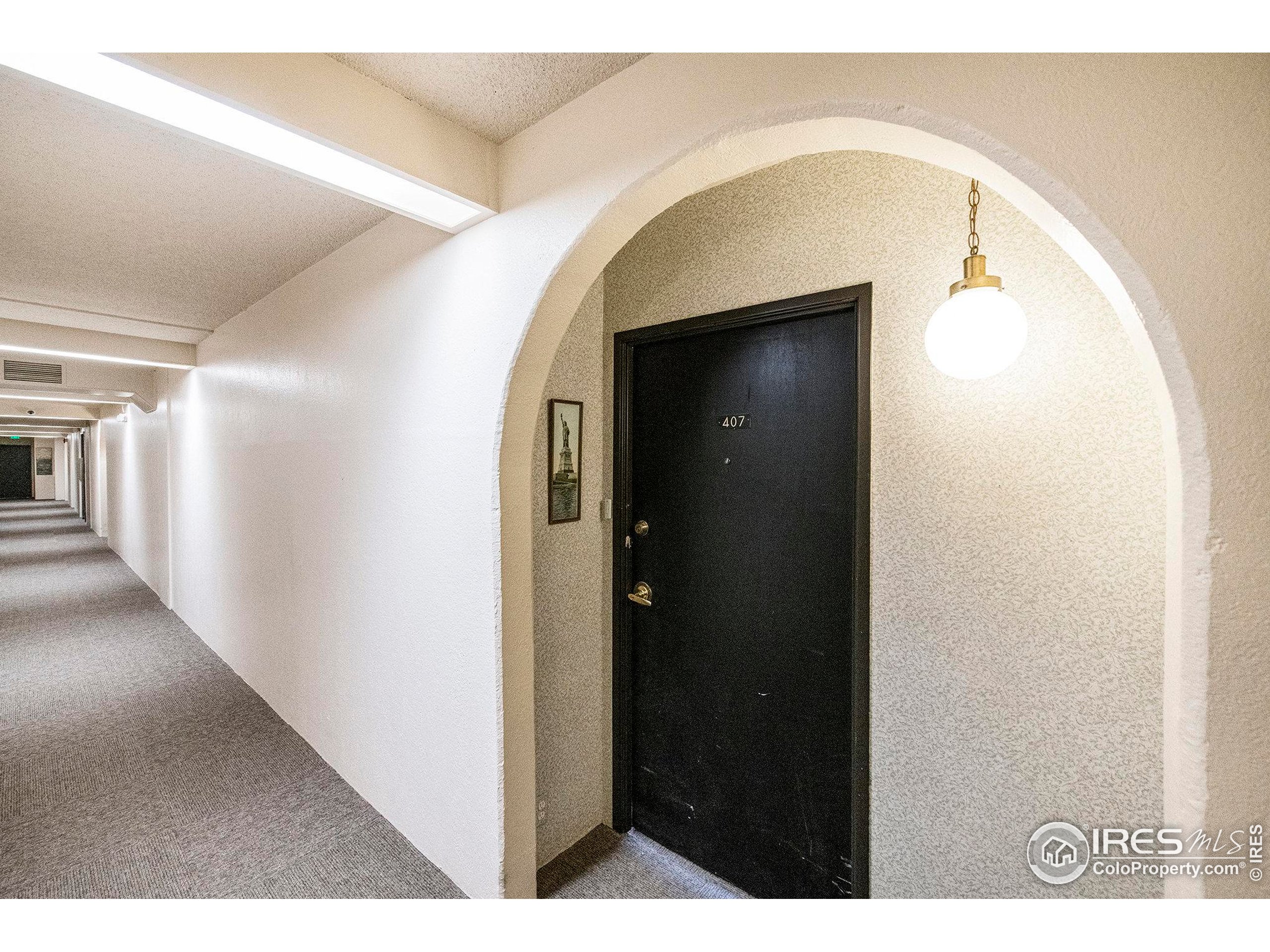 415 S Howes St N-407