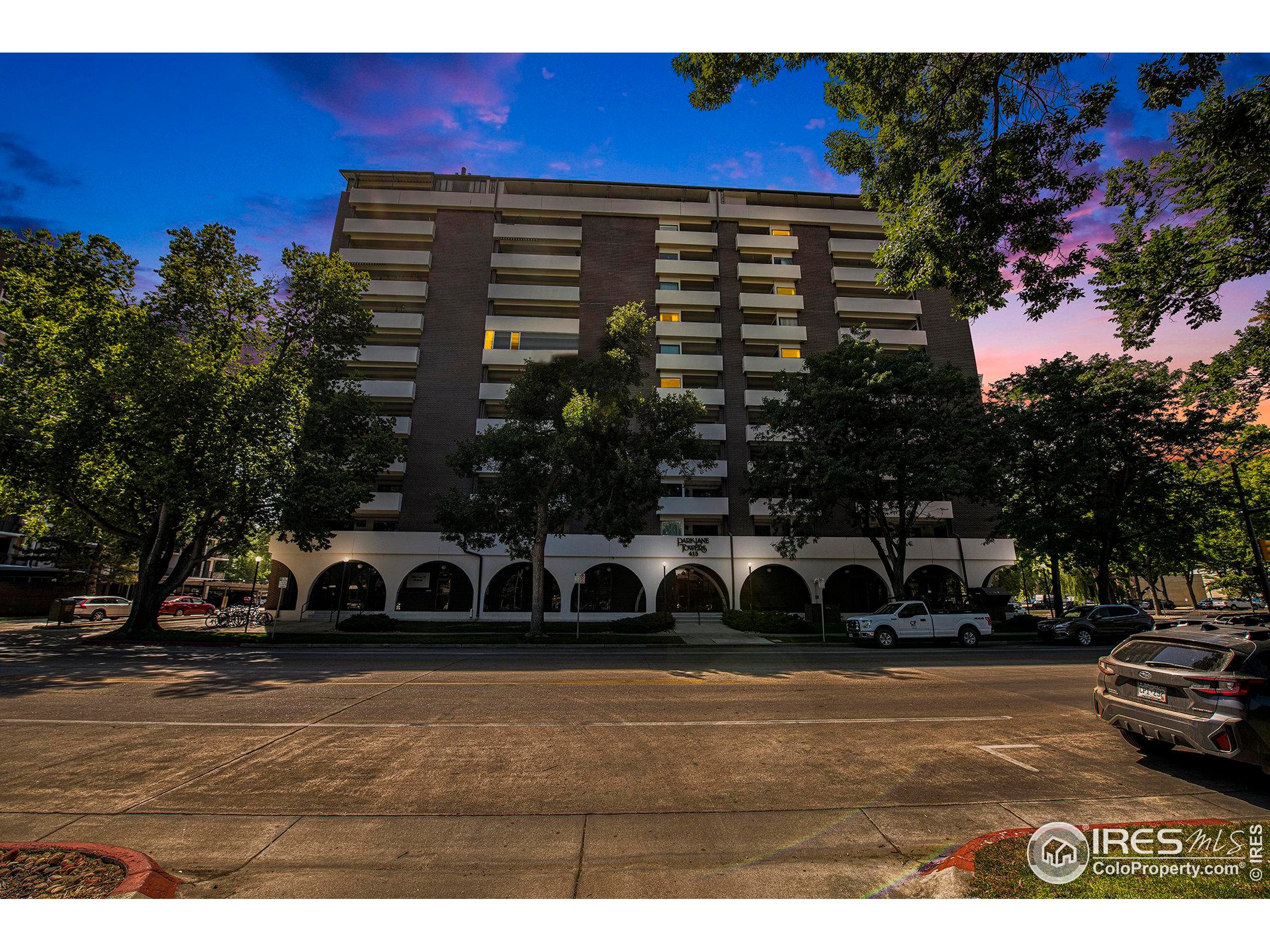 415 S Howes St N-407