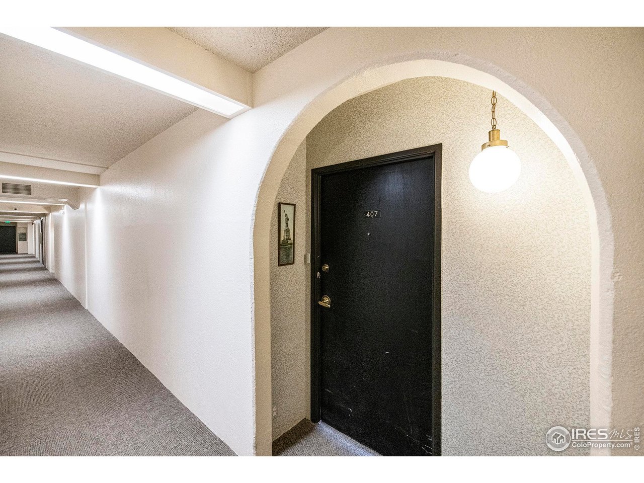 415 S Howes St N-407