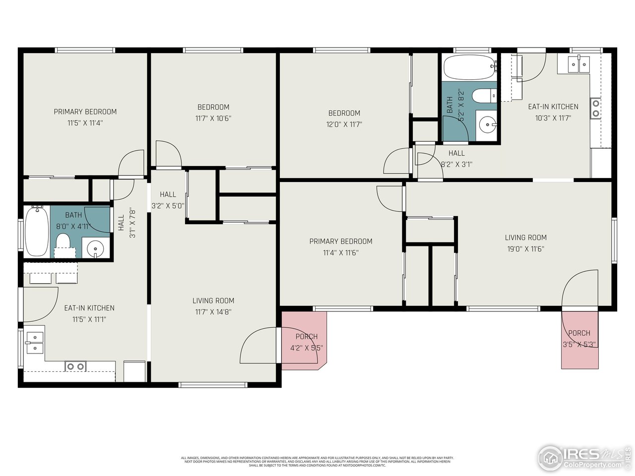 1523 Lashley St 1523, 1525 Longmont Unit: 1523, 1525