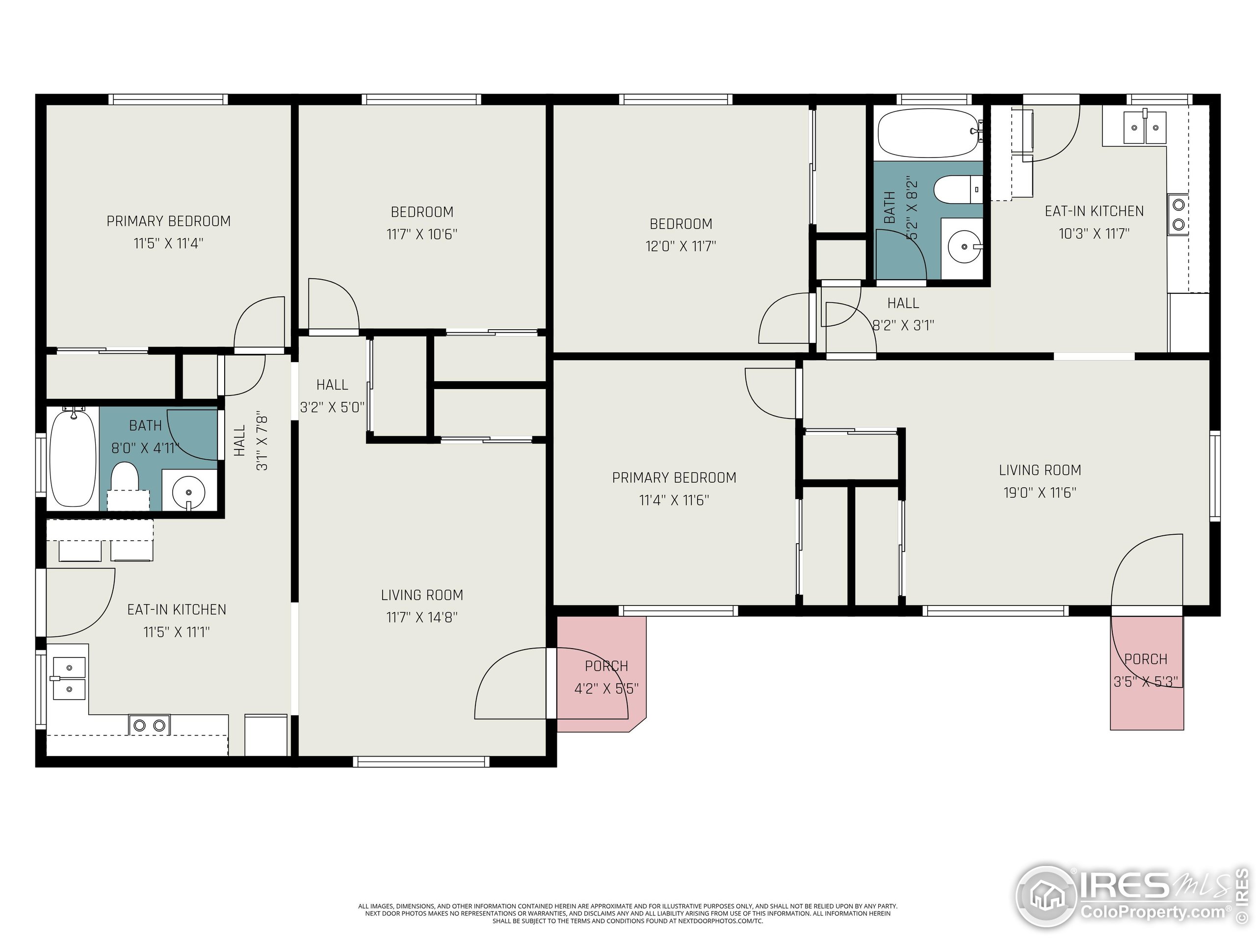 1523 Lashley St 1523, 1525 Longmont Unit: 1523, 1525