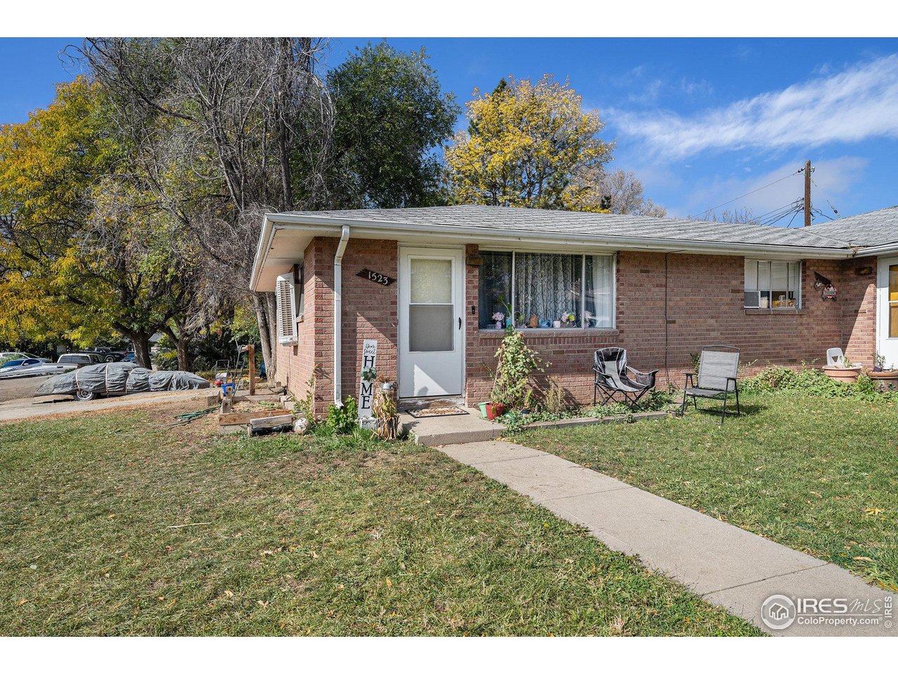 1523 Lashley St 1523, 1525 Longmont Unit: 1523, 1525