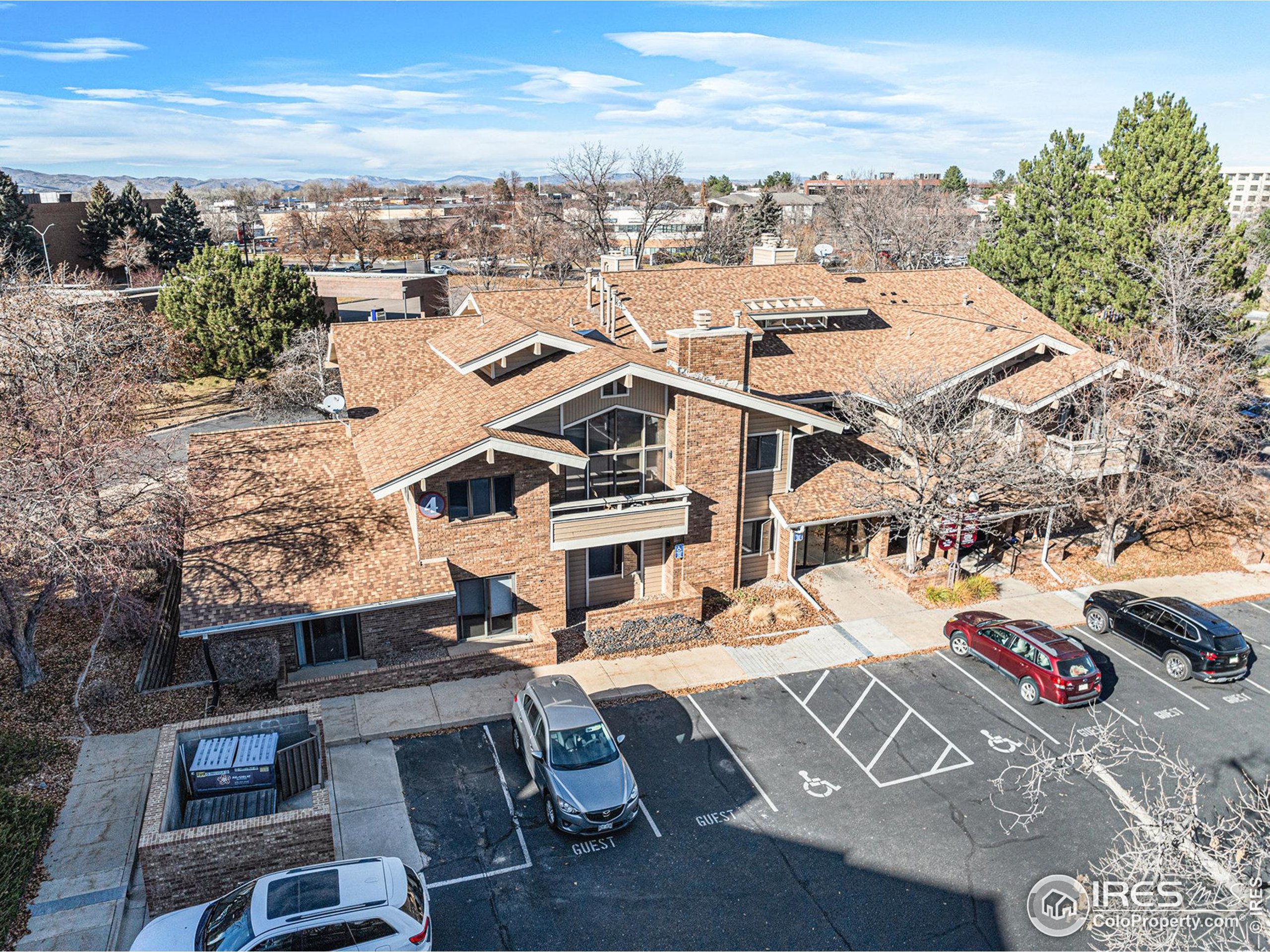 375 E Horsetooth Rd 201