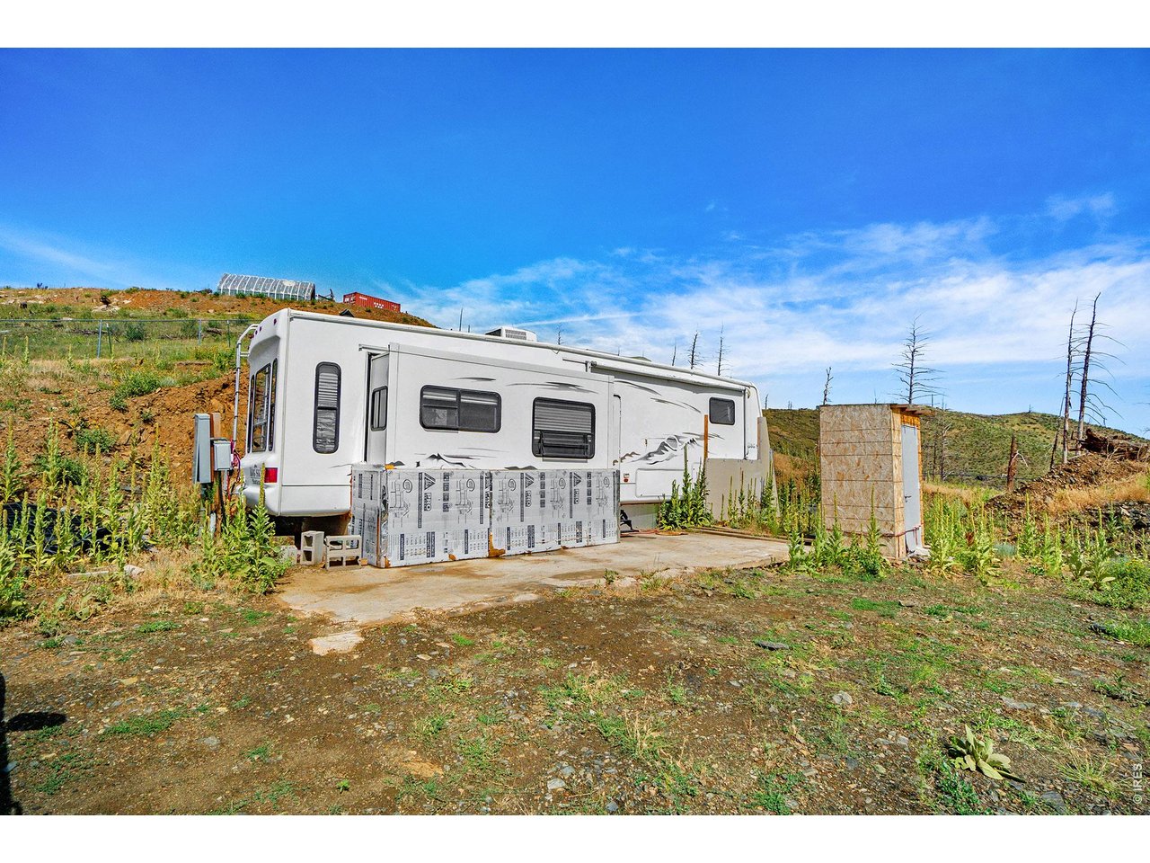 1600 Whale Rock Rd