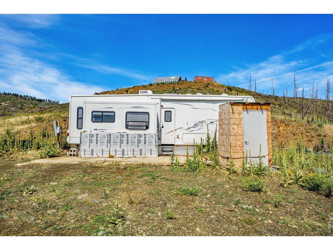 1600 Whale Rock Rd