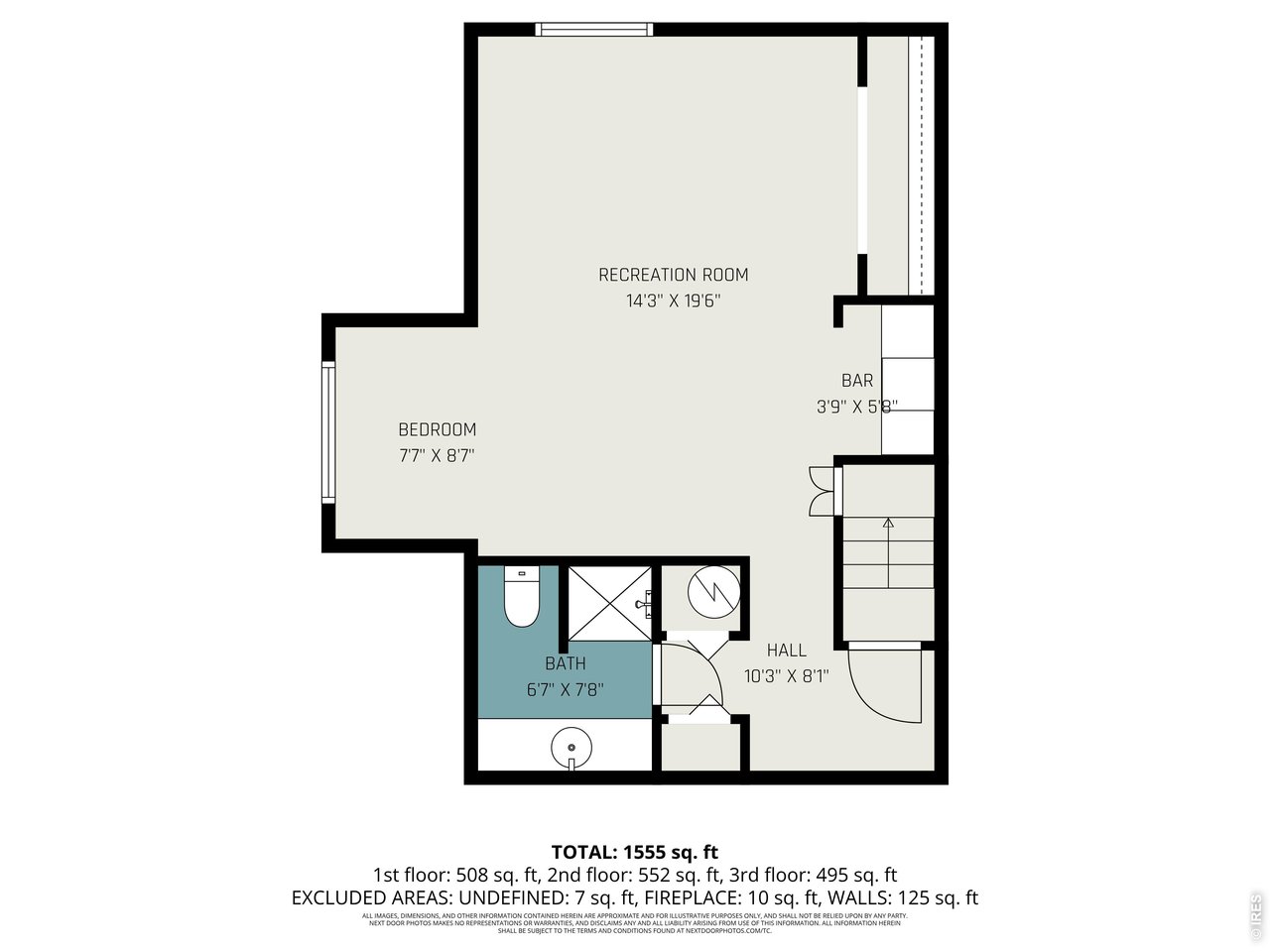 1327 Village Park Ct