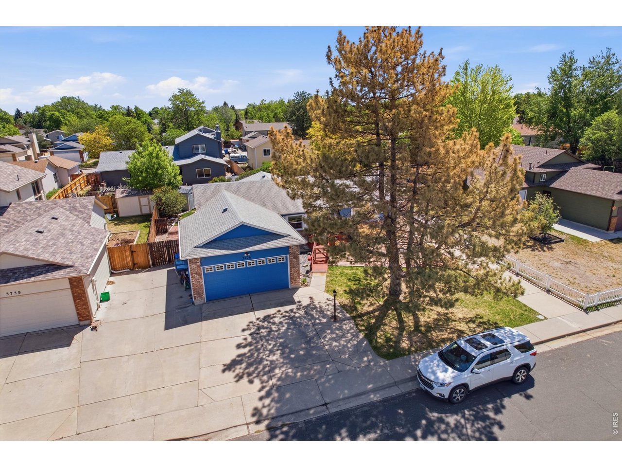 3726 Conifer Dr