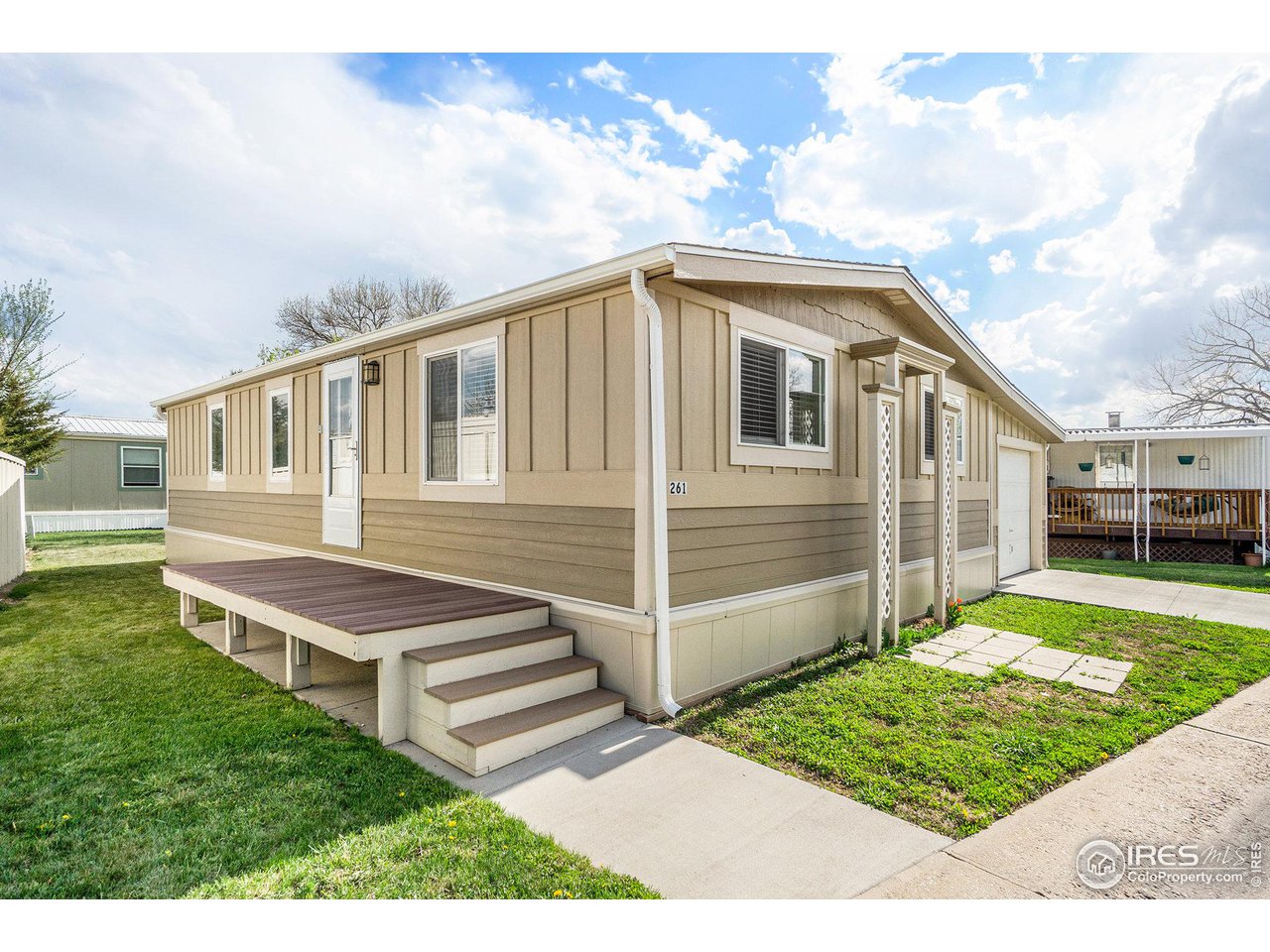 1601 N College Ave N Unit: 261