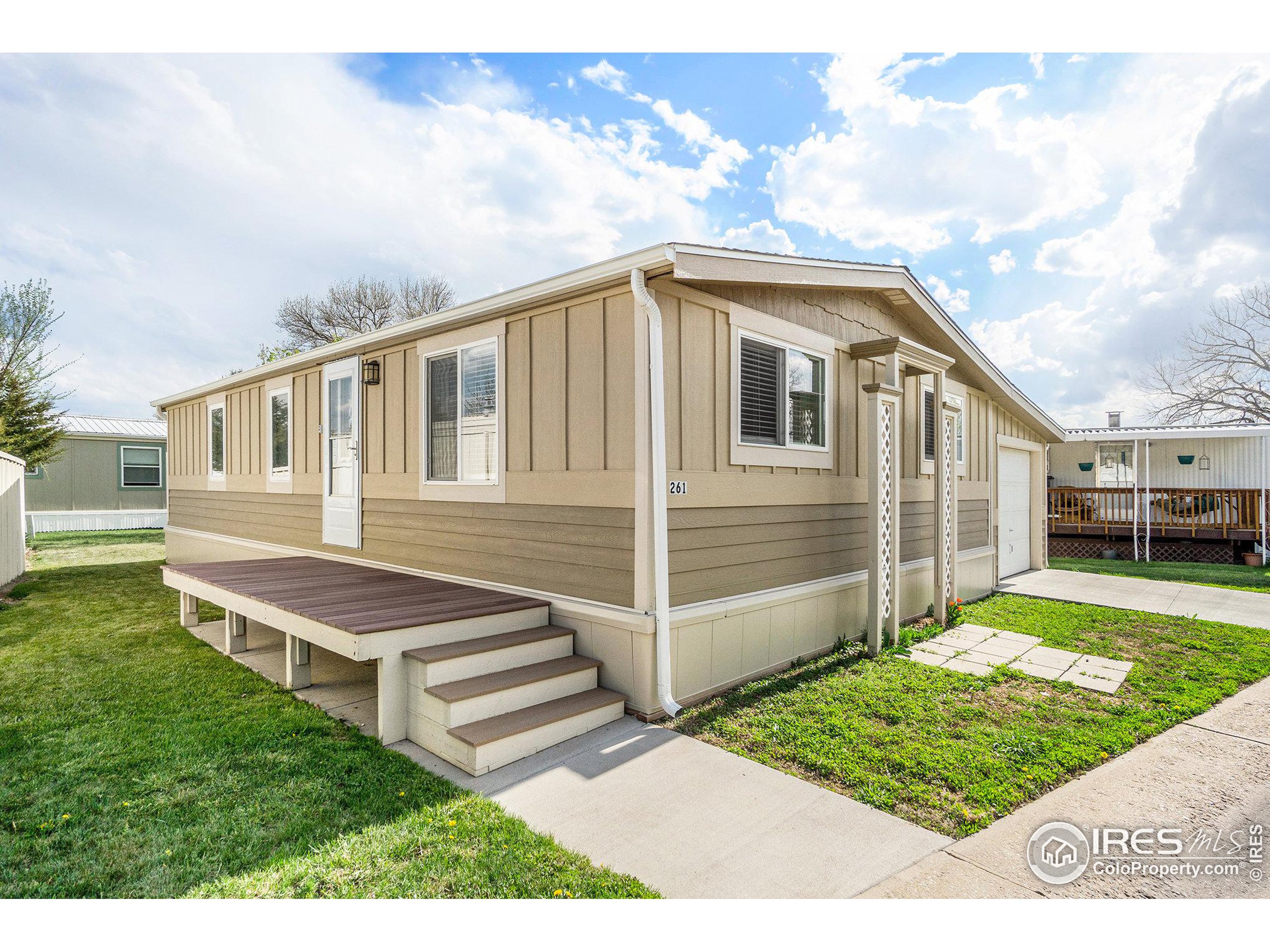 1601 N College Ave N Unit: 261