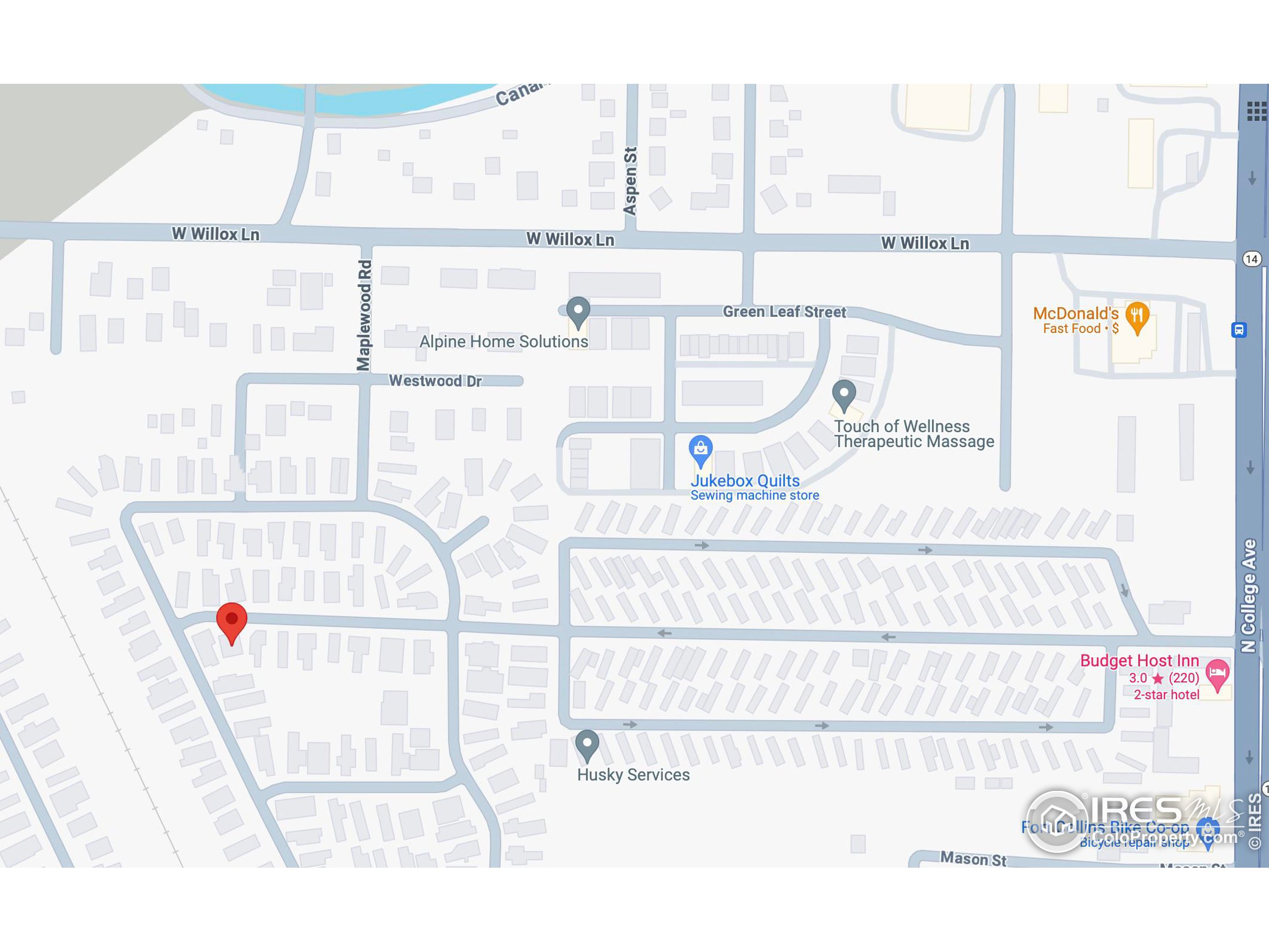 1601 N College Ave N Unit: 261