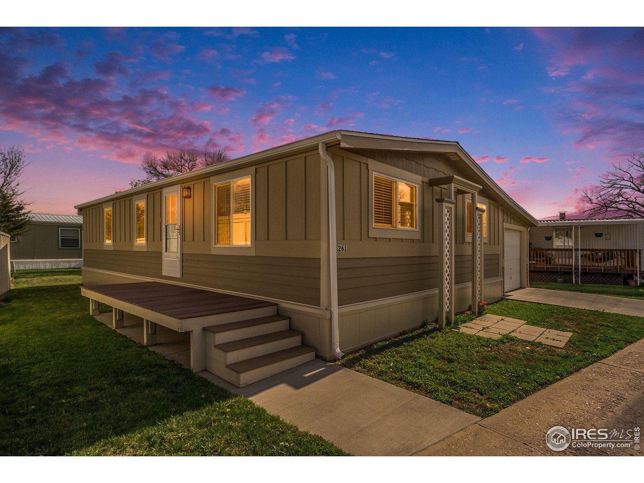 1601 N College Ave N Unit: 261