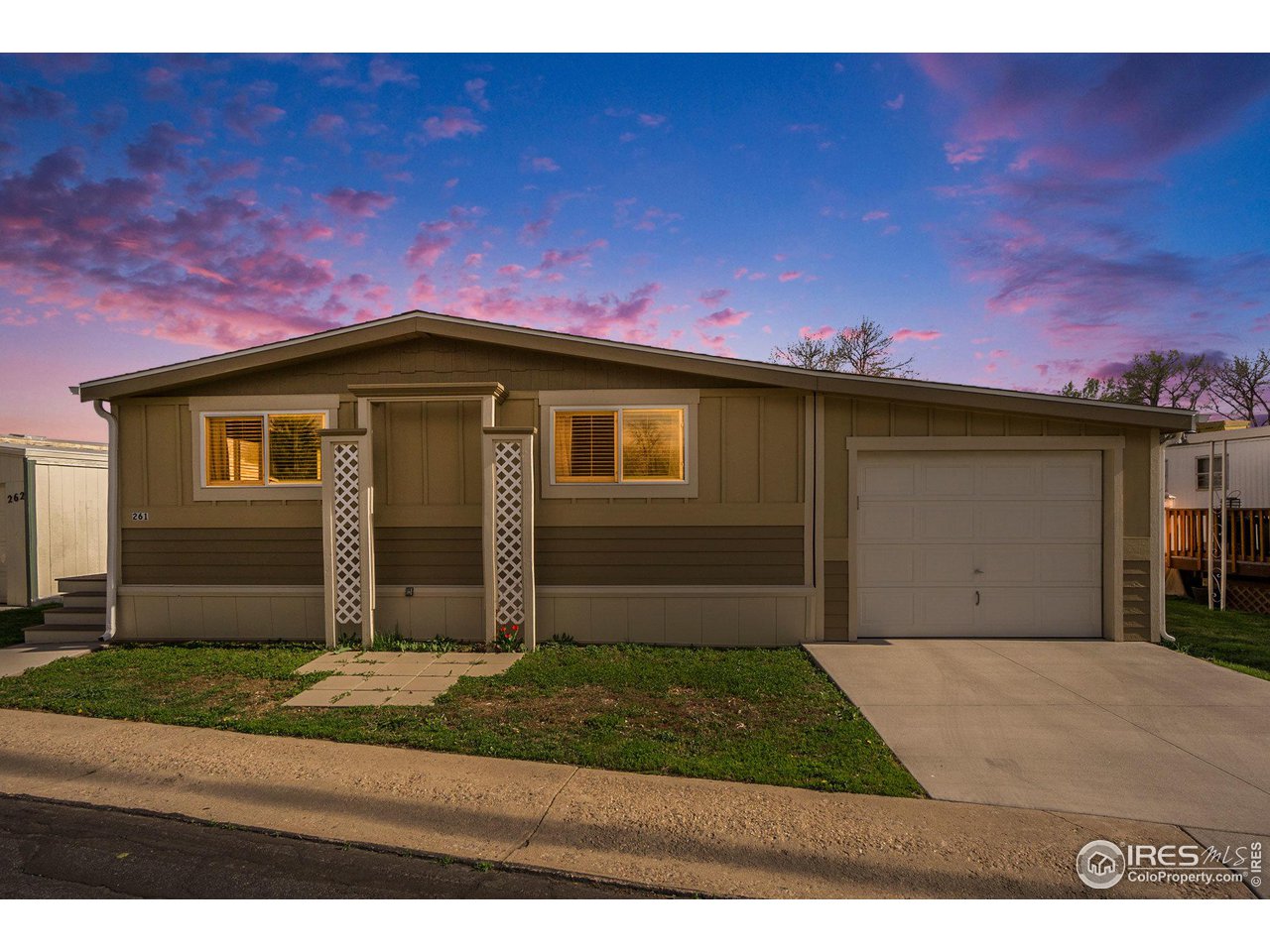 1601 N College Ave N Unit: 261