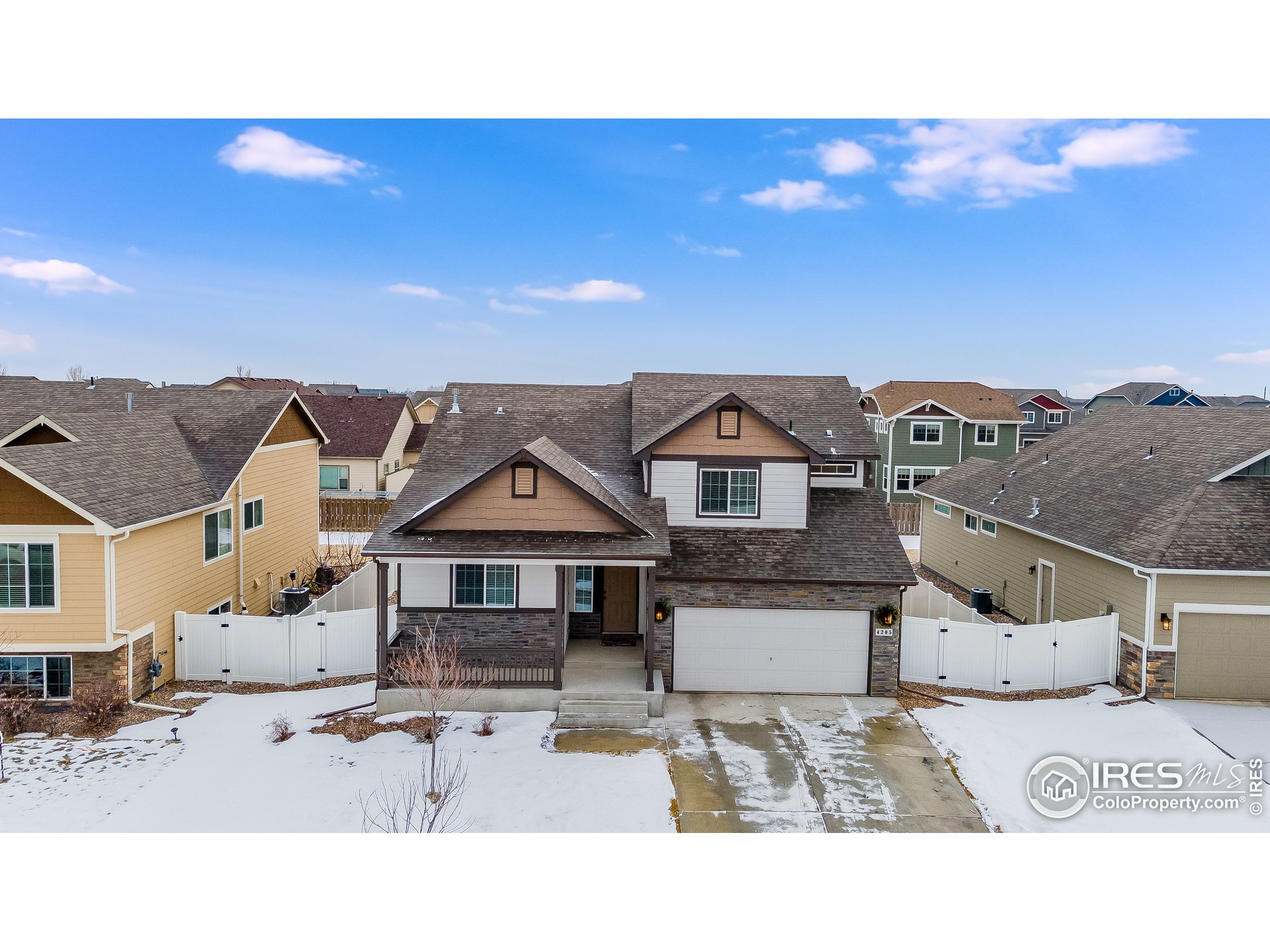 4205 Front Stretch Dr