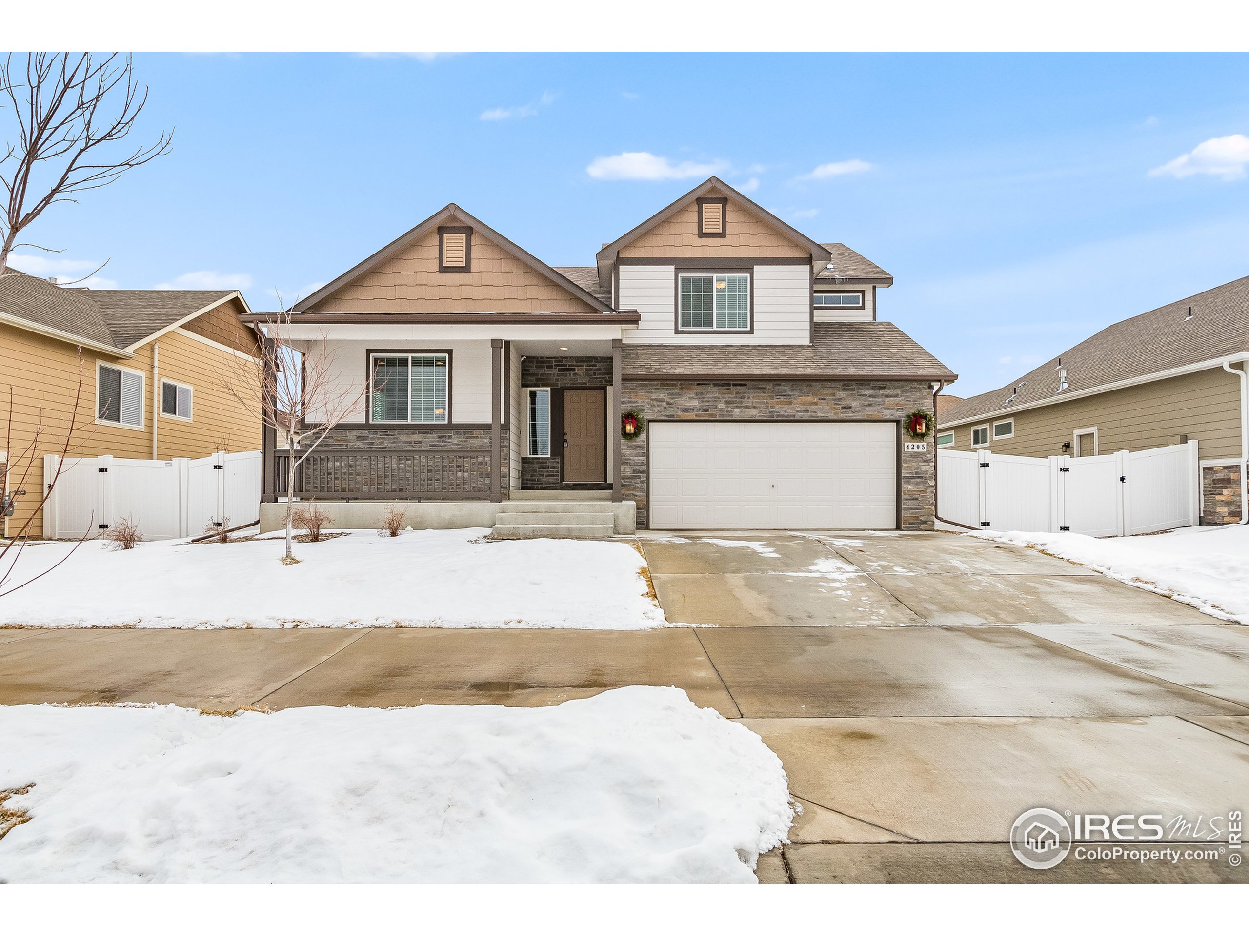 4205 Front Stretch Dr