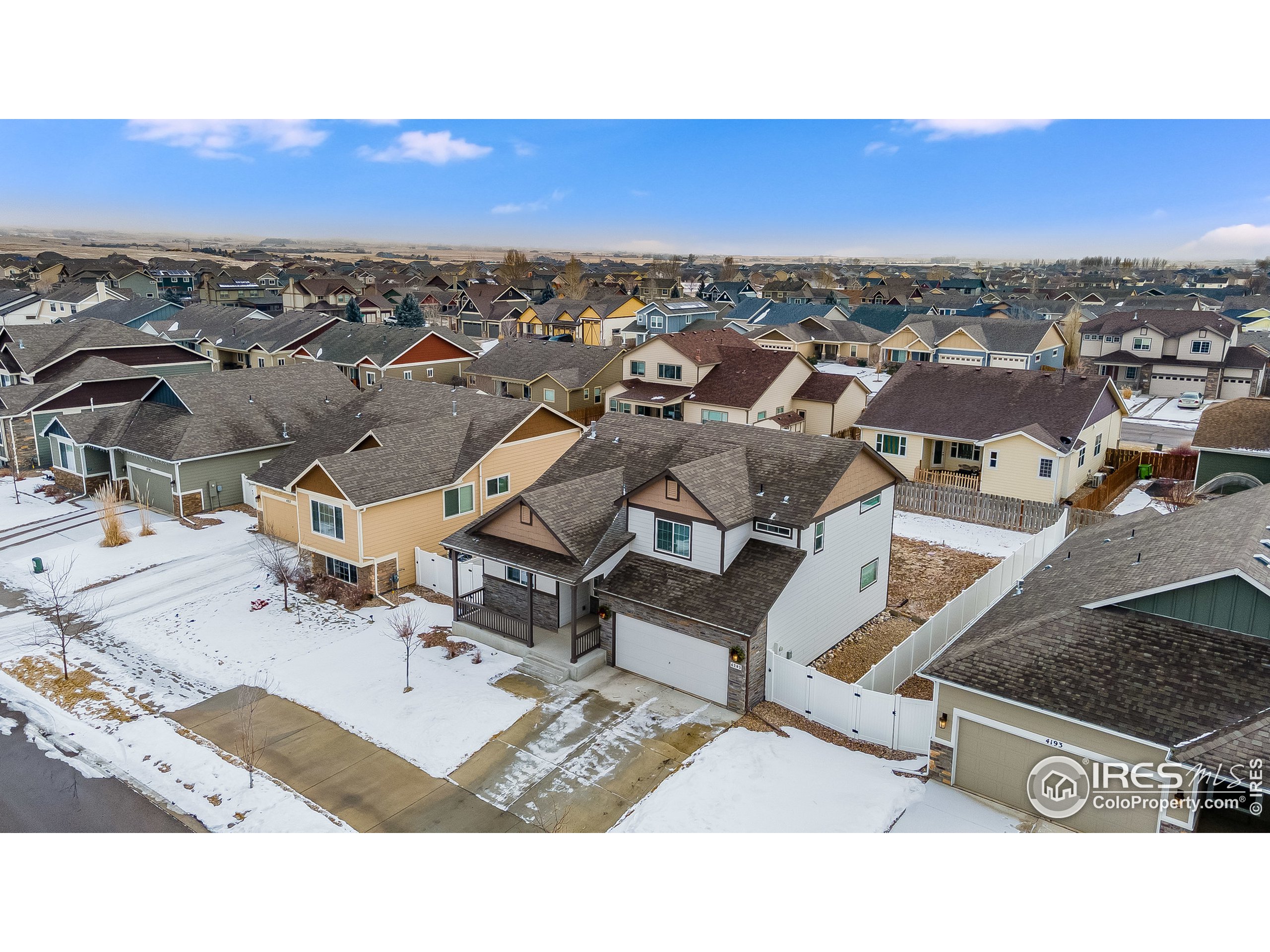 4205 Front Stretch Dr