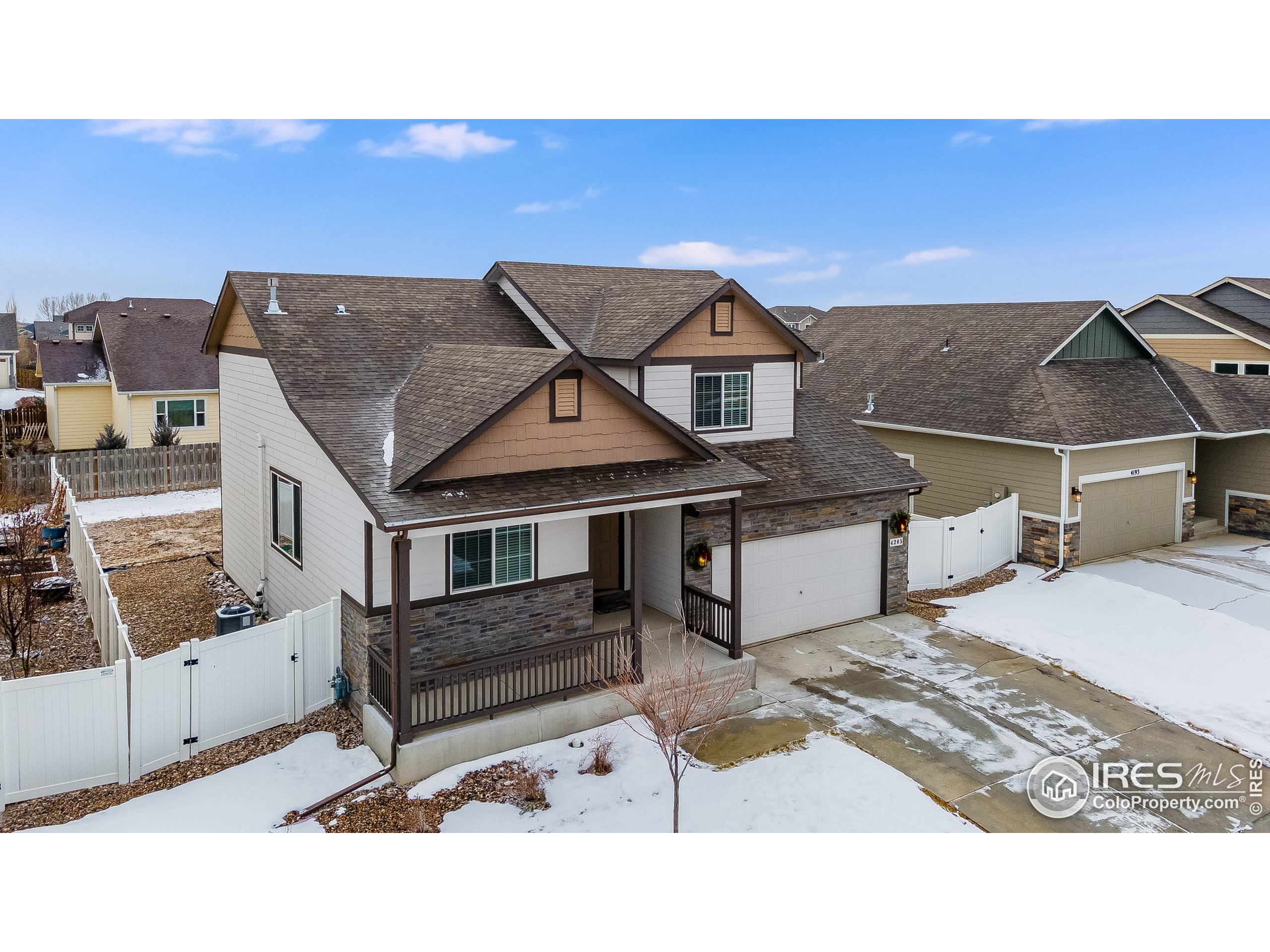 4205 Front Stretch Dr