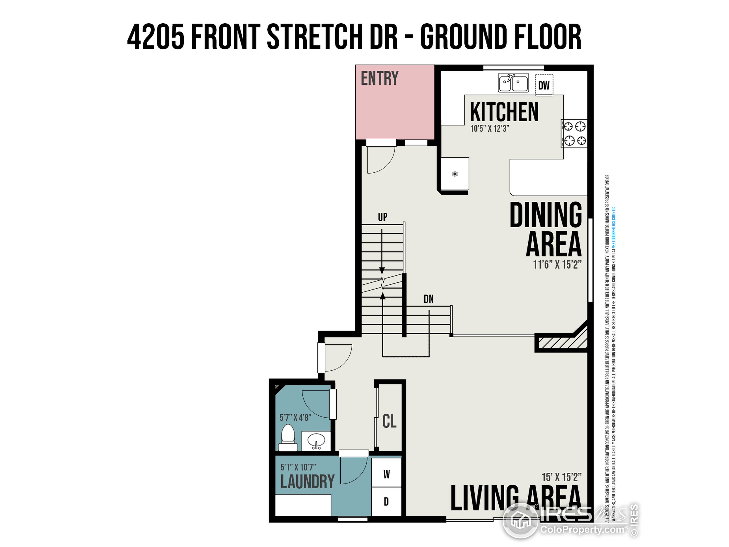 4205 Front Stretch Dr