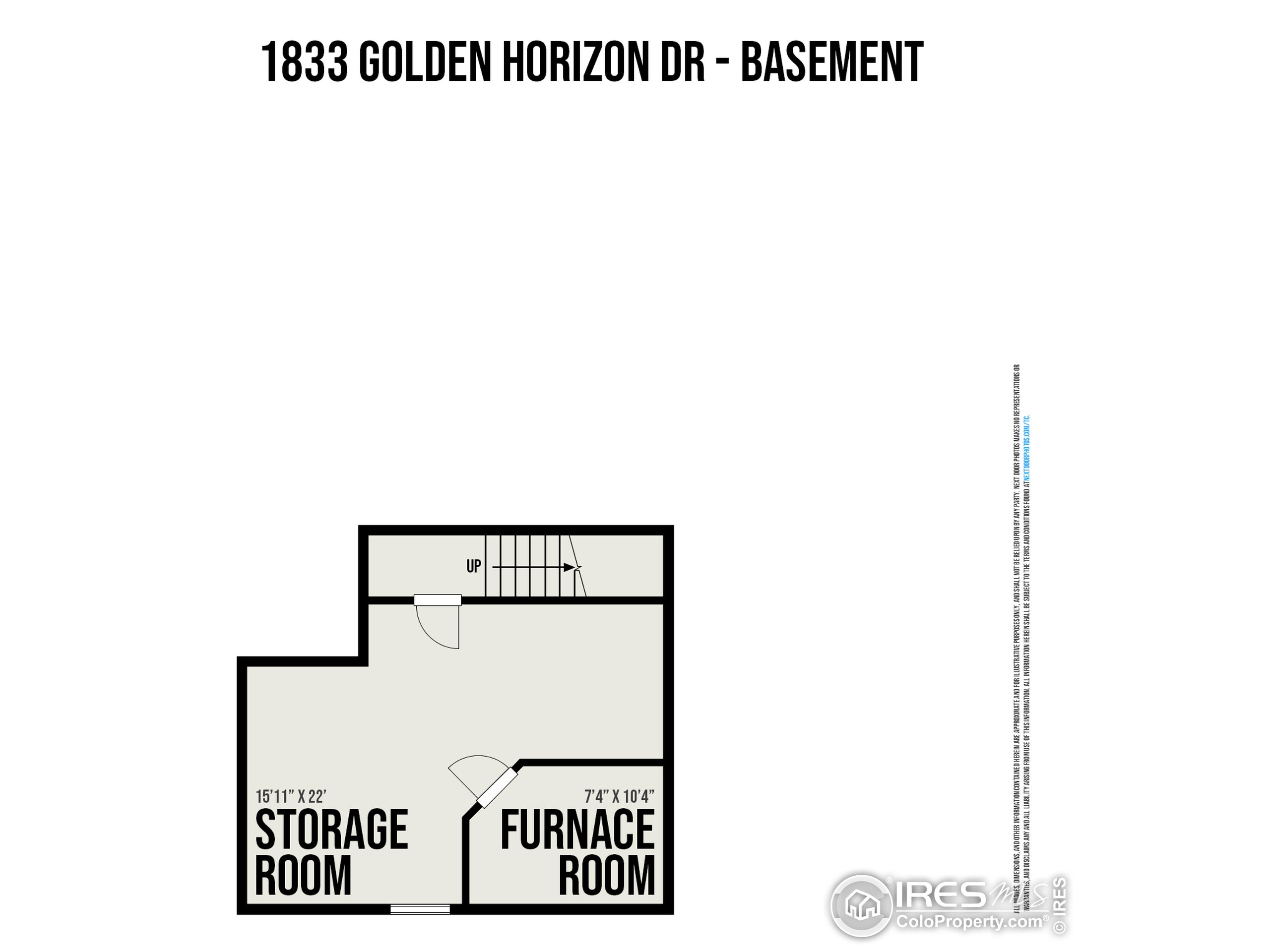 1833 Golden Horizon Dr