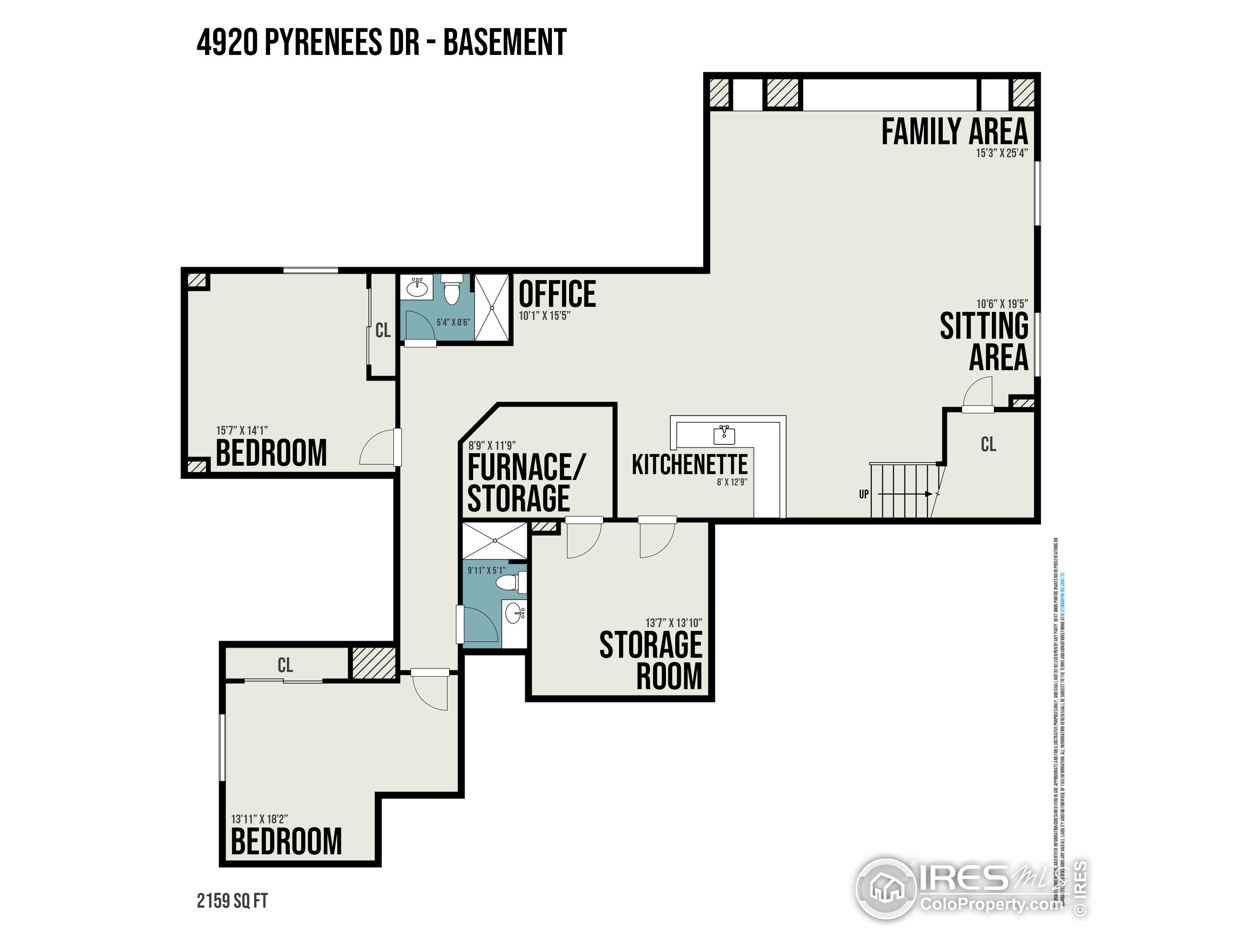4920 Pyrenees Dr