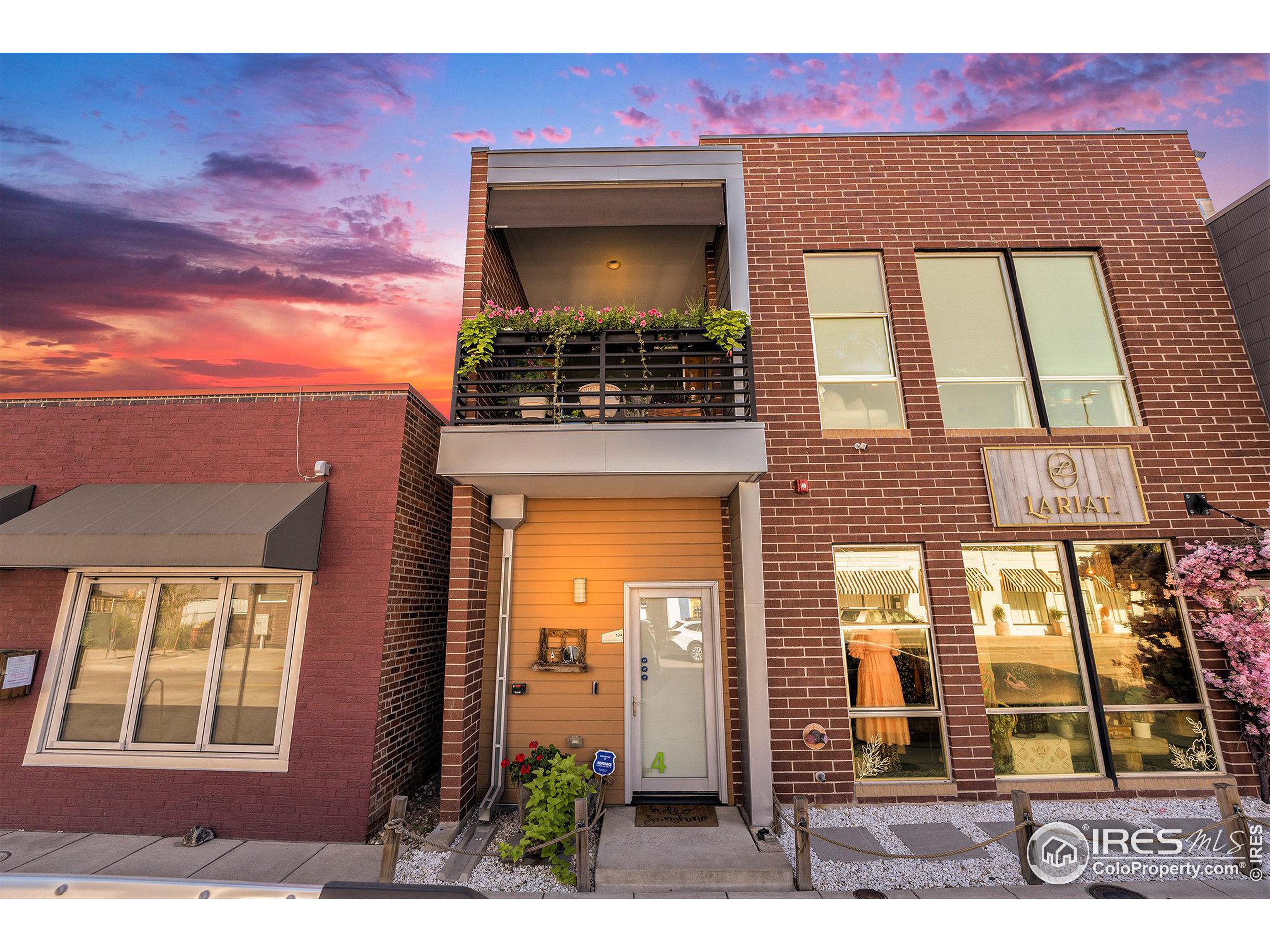 4258 Tennyson St Unit: 104