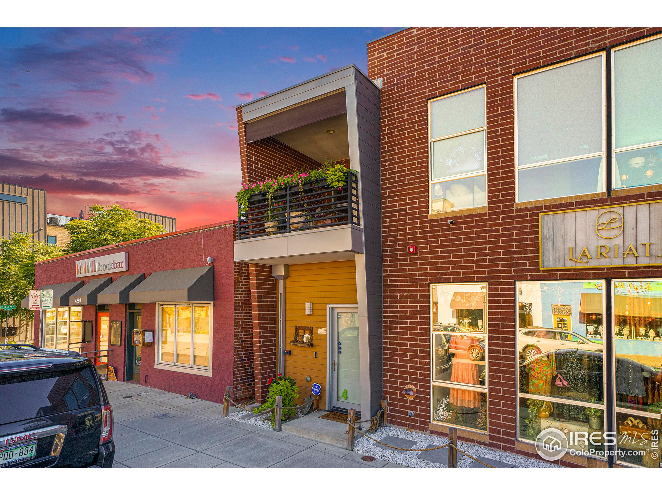 4258 Tennyson St Unit: 104